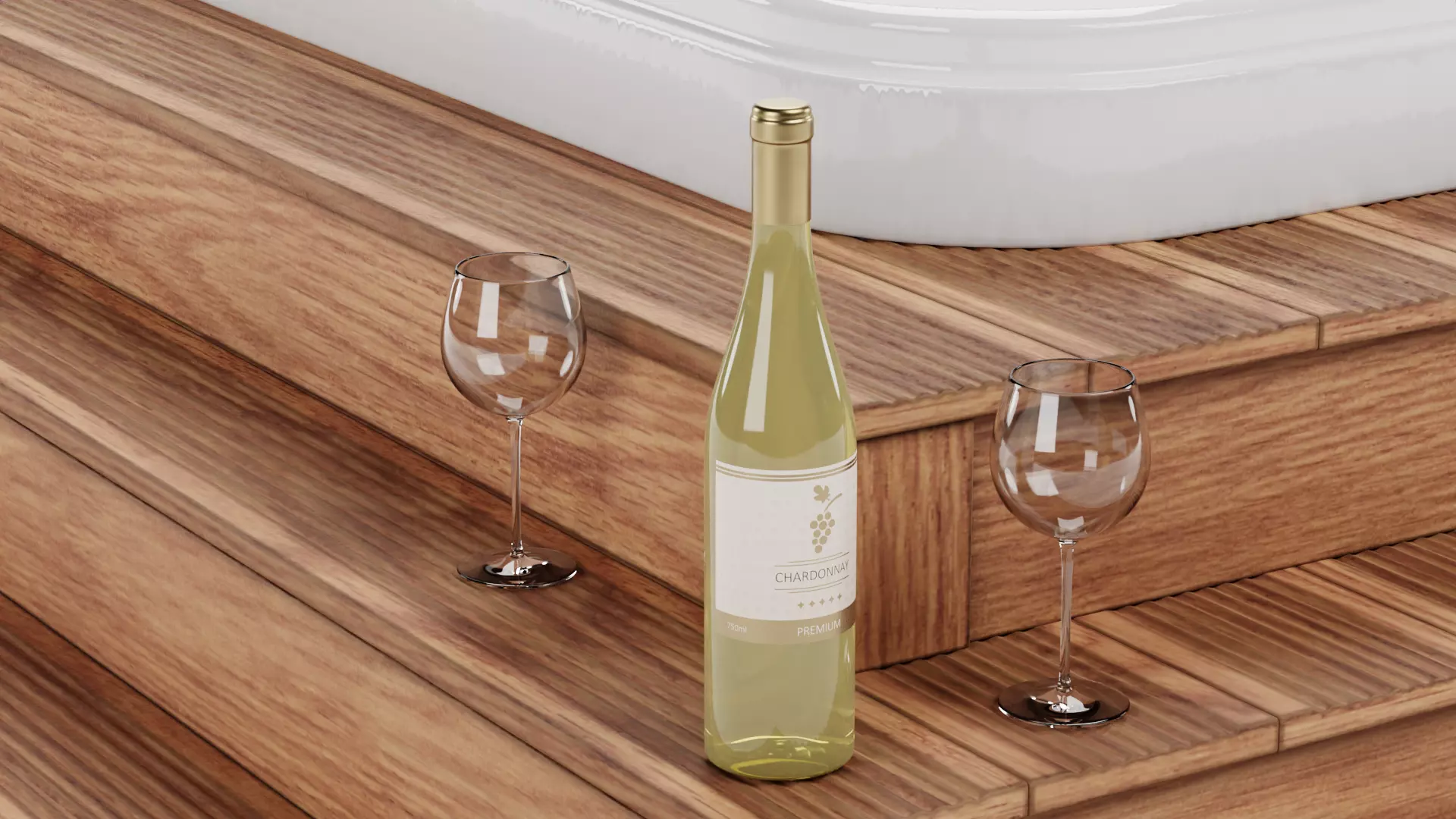 -Garden Setup V14- 3D model_7