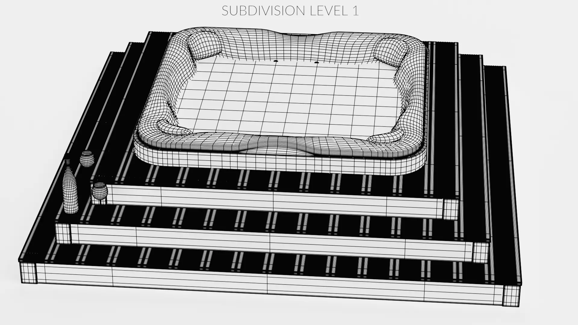 -Garden Setup V14- 3D model_12