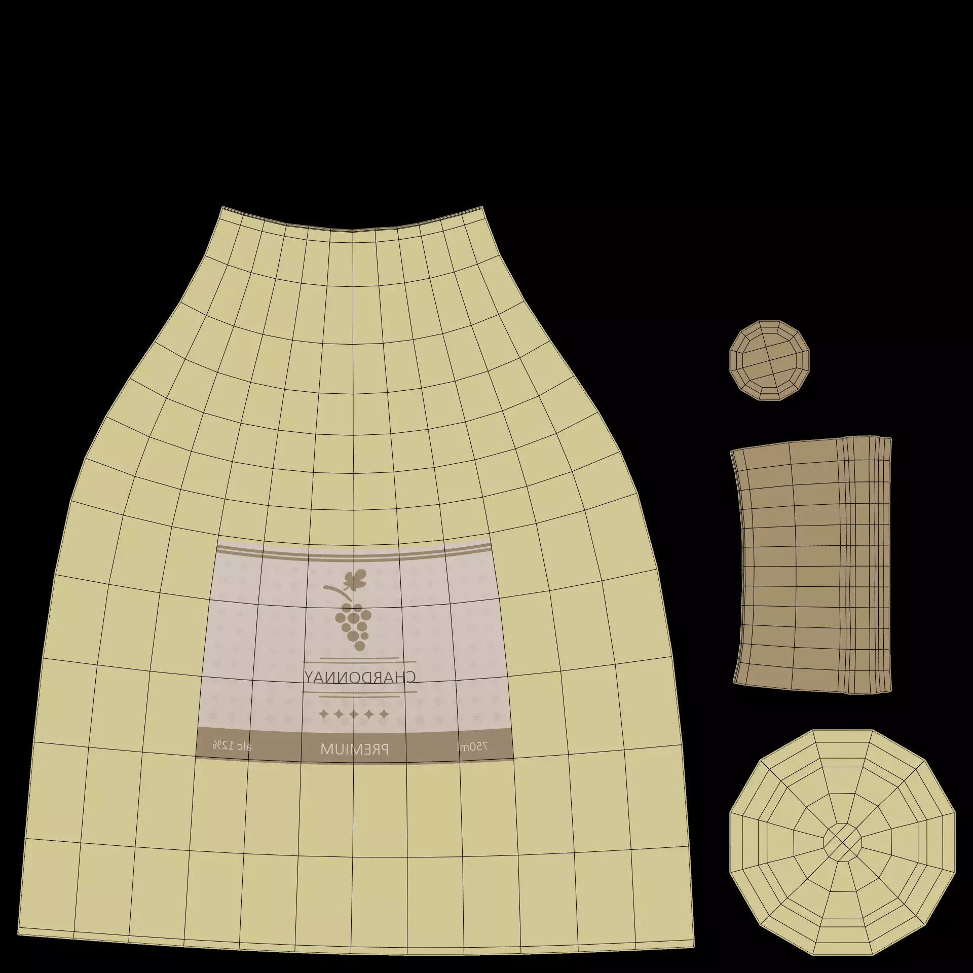 -Garden Setup V14- 3D model_10