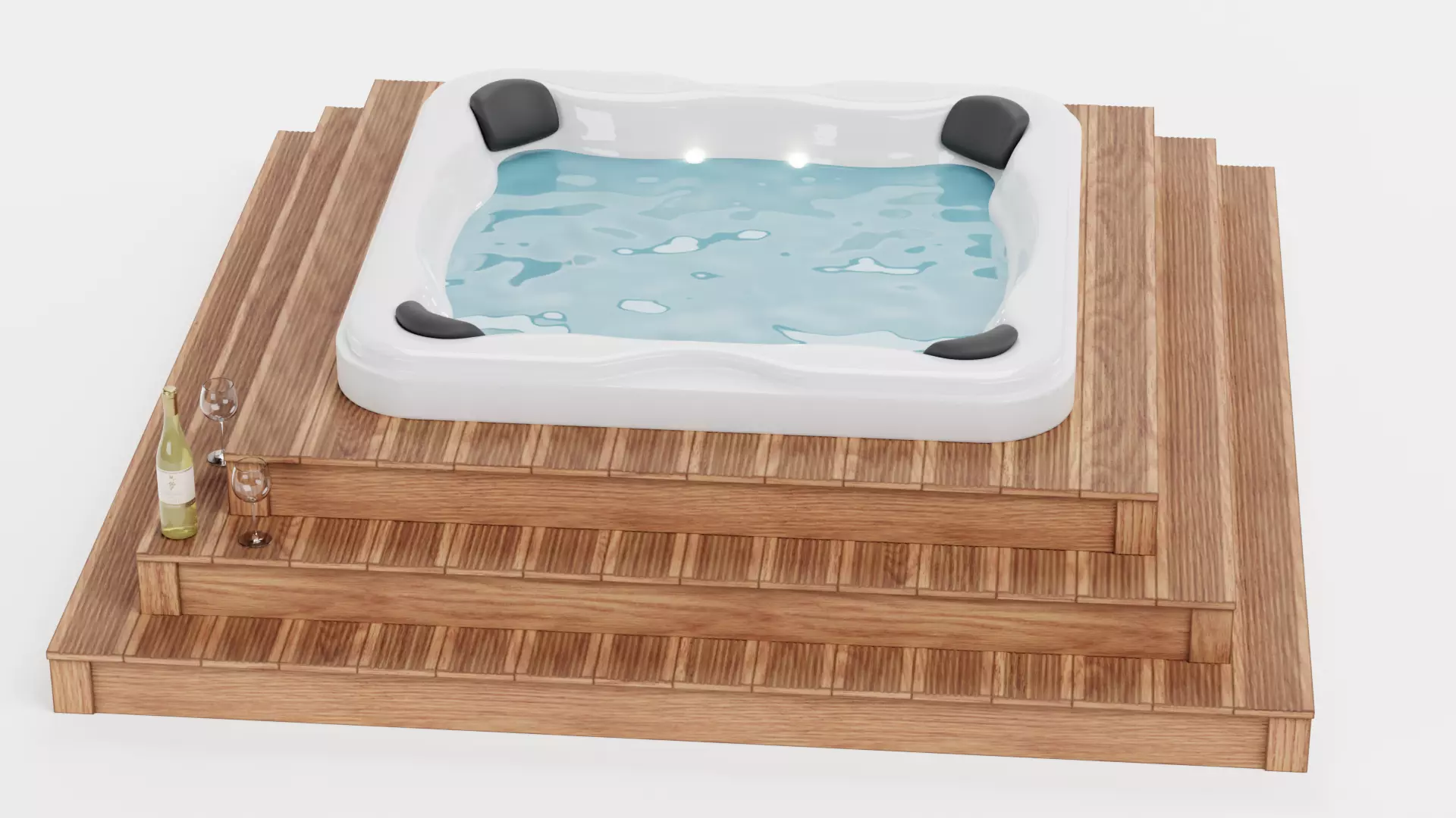 -Garden Setup V14- 3D model_1