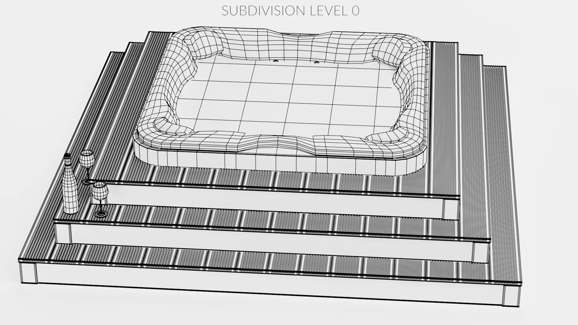 -Garden Setup V14- 3D model_11