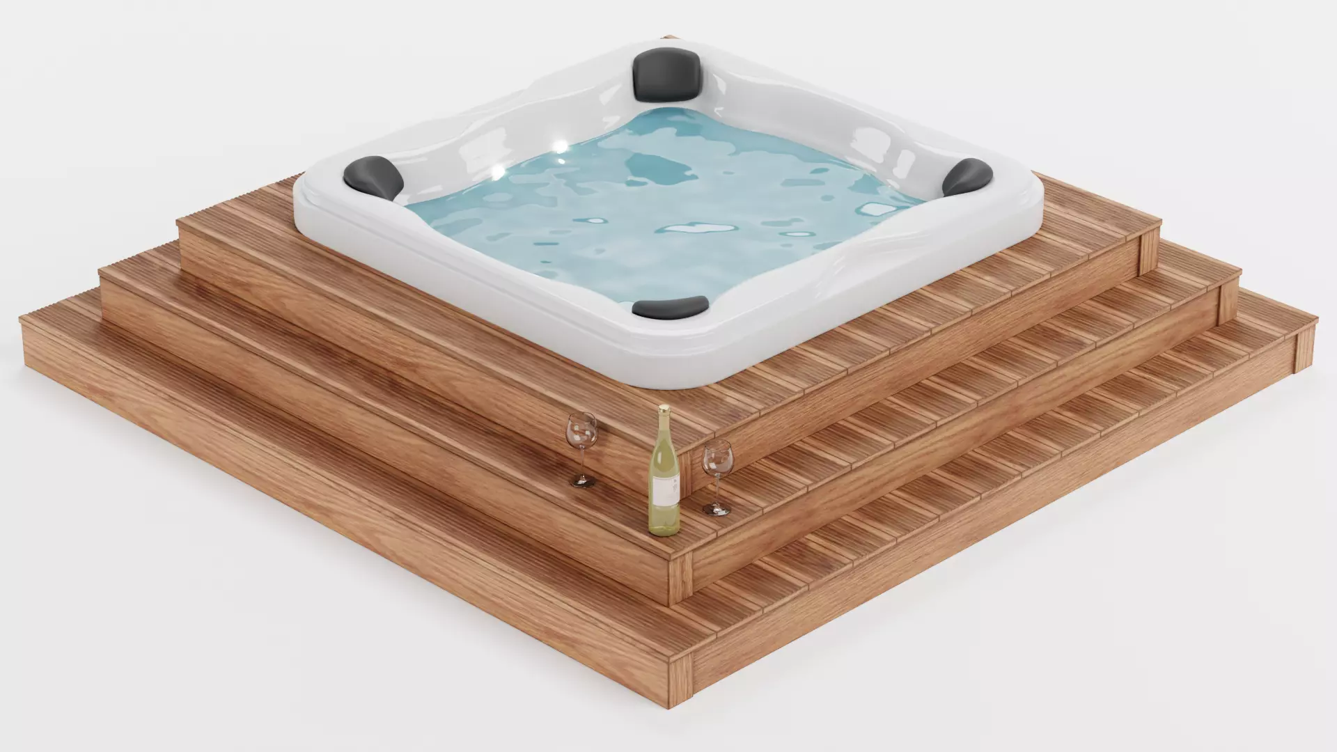 -Garden Setup V14- 3D model_4