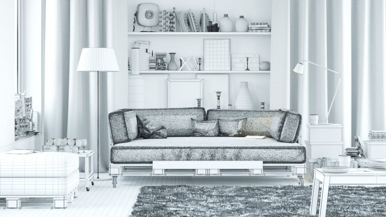 Scene 03 AIC01 3D model_1