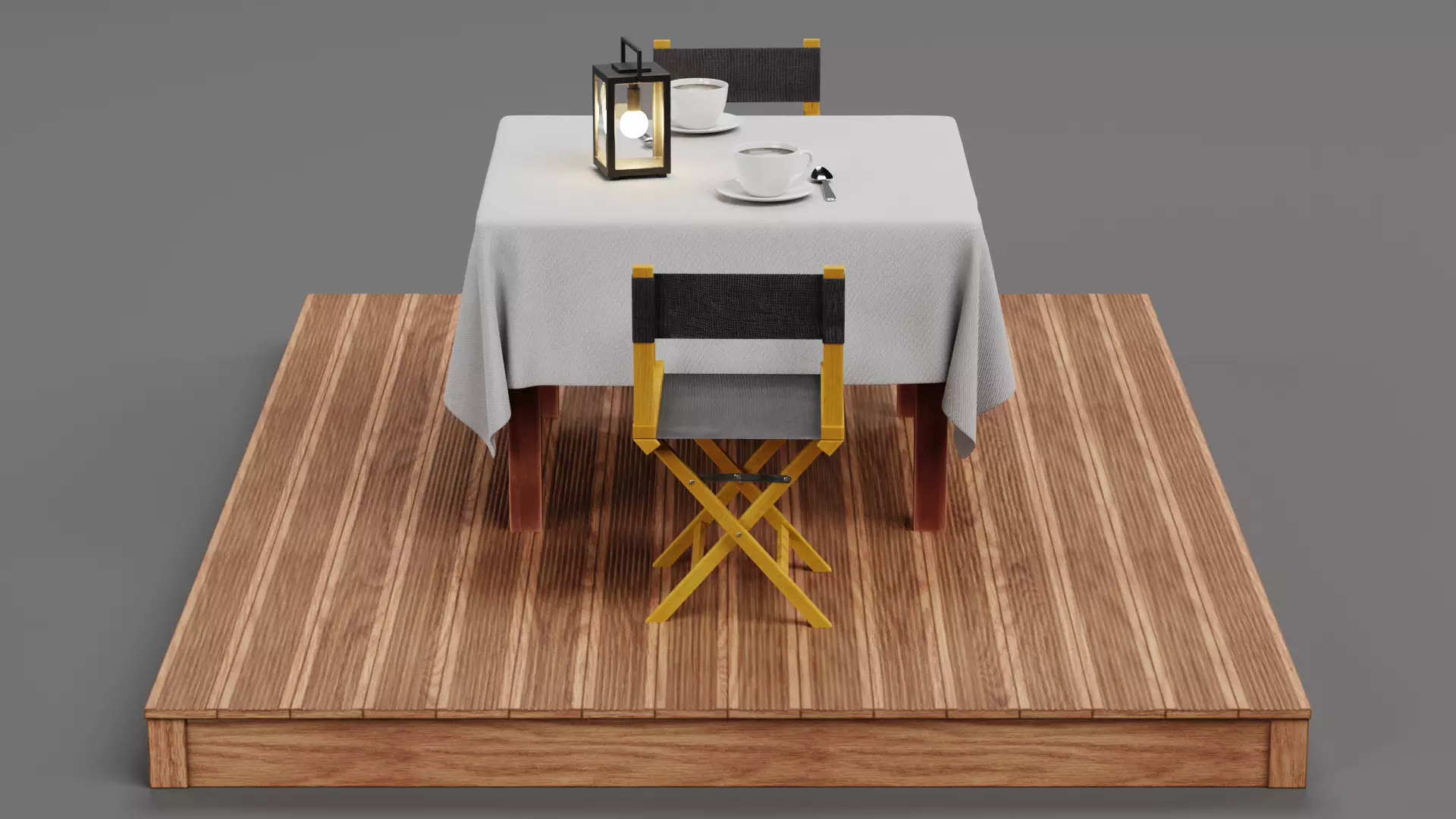 -Garden Setup 16- 3D model_4