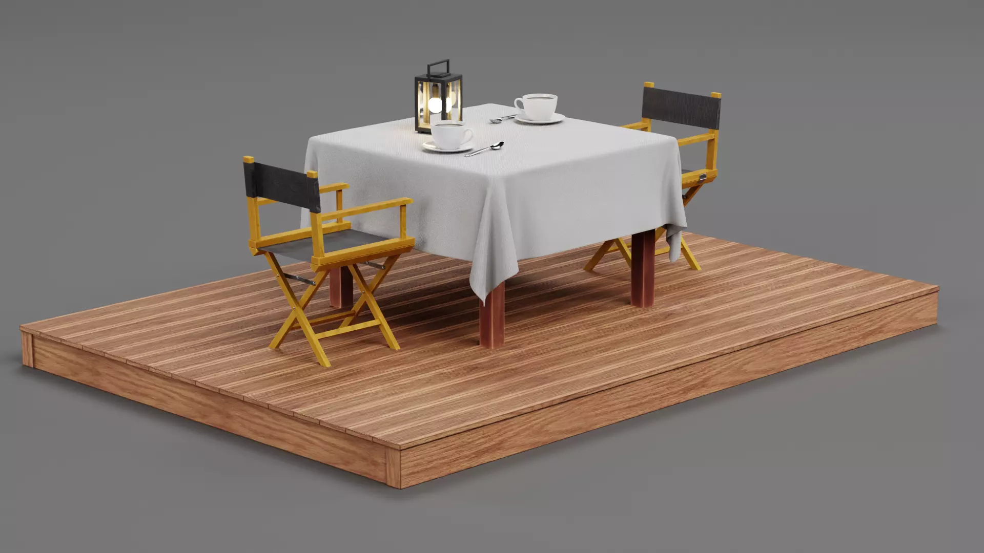 -Garden Setup 16- 3D model_3