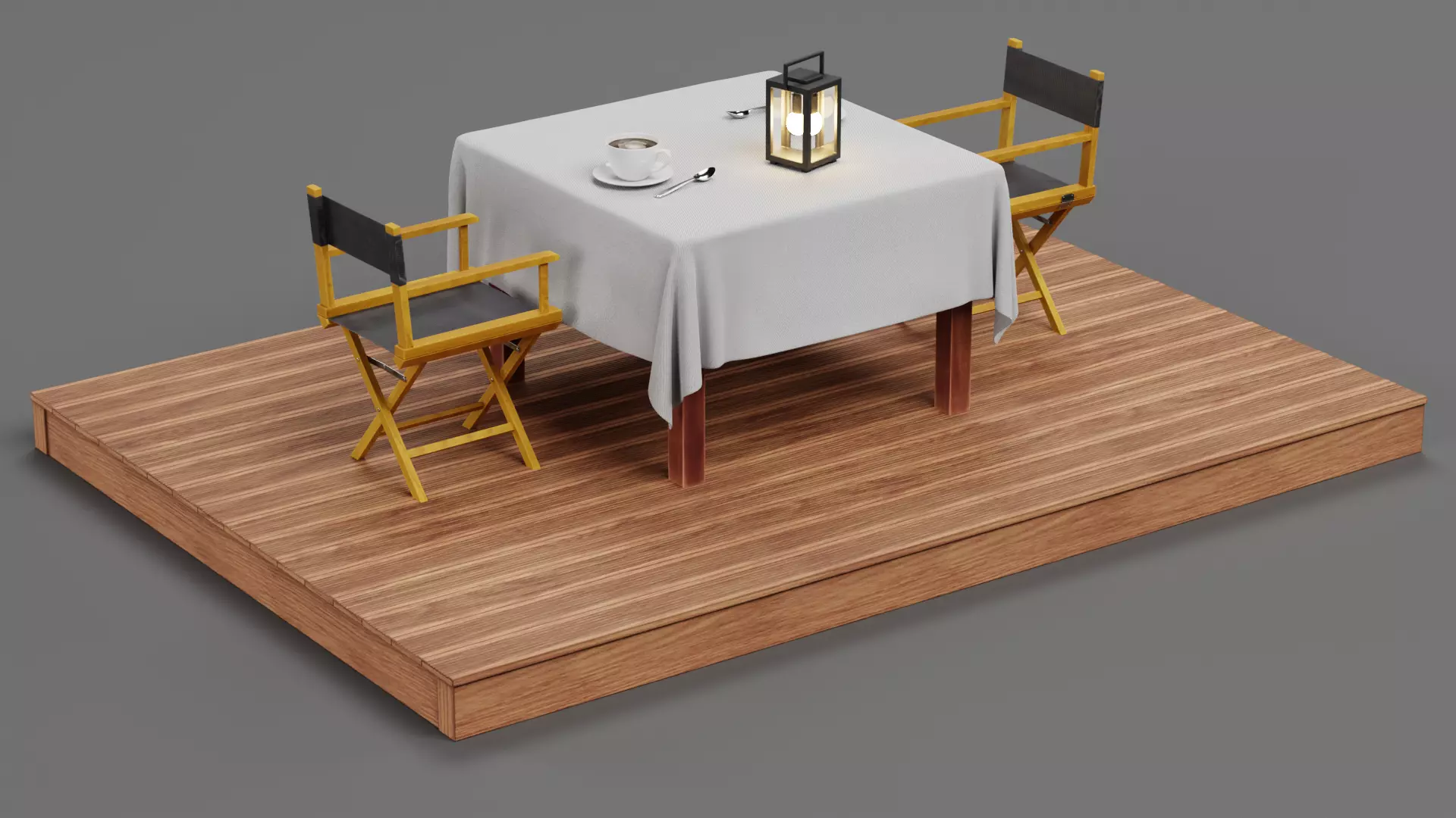 -Garden Setup 16- 3D model_5