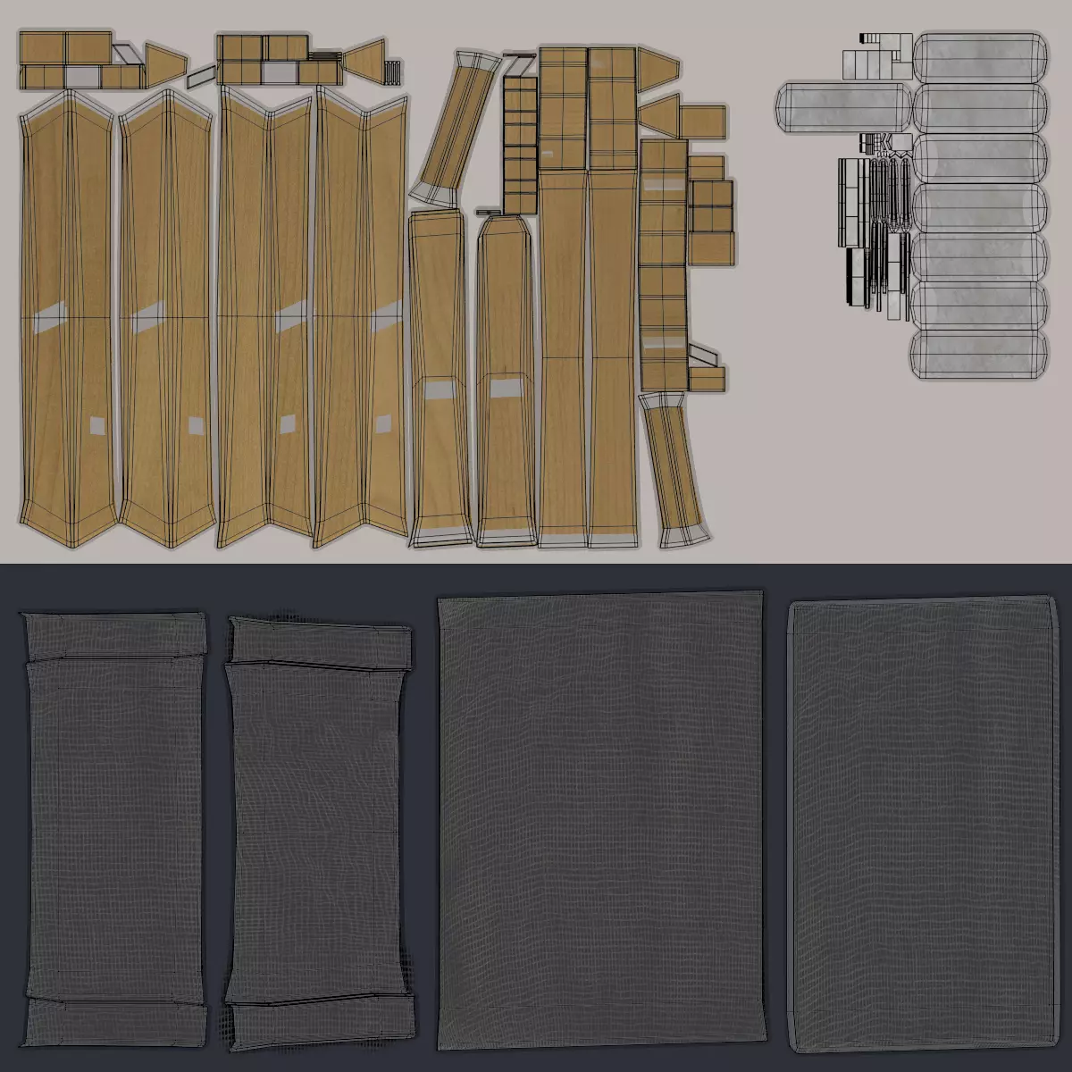 -Garden Setup 16- 3D model_7