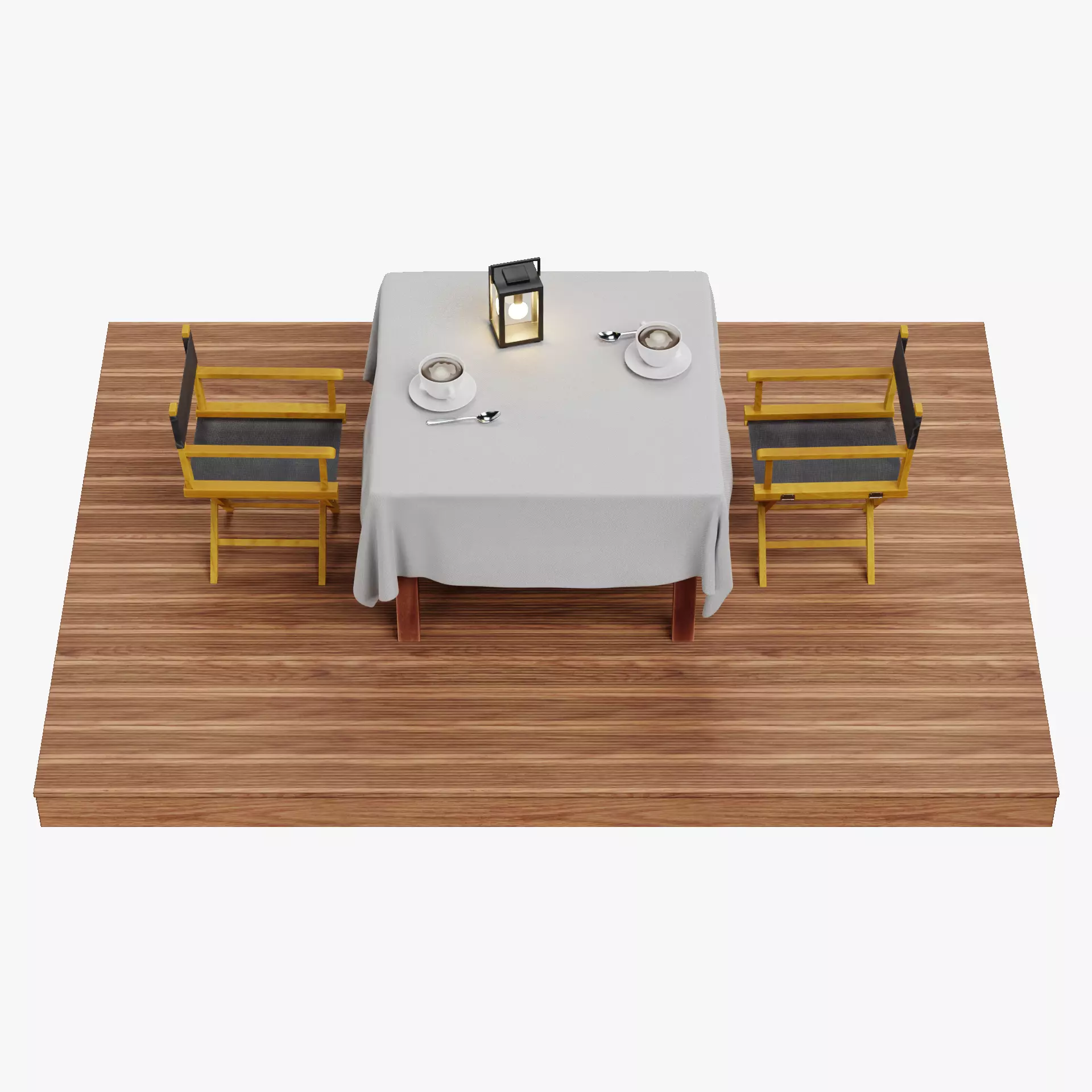 -Garden Setup 16- 3D model_15