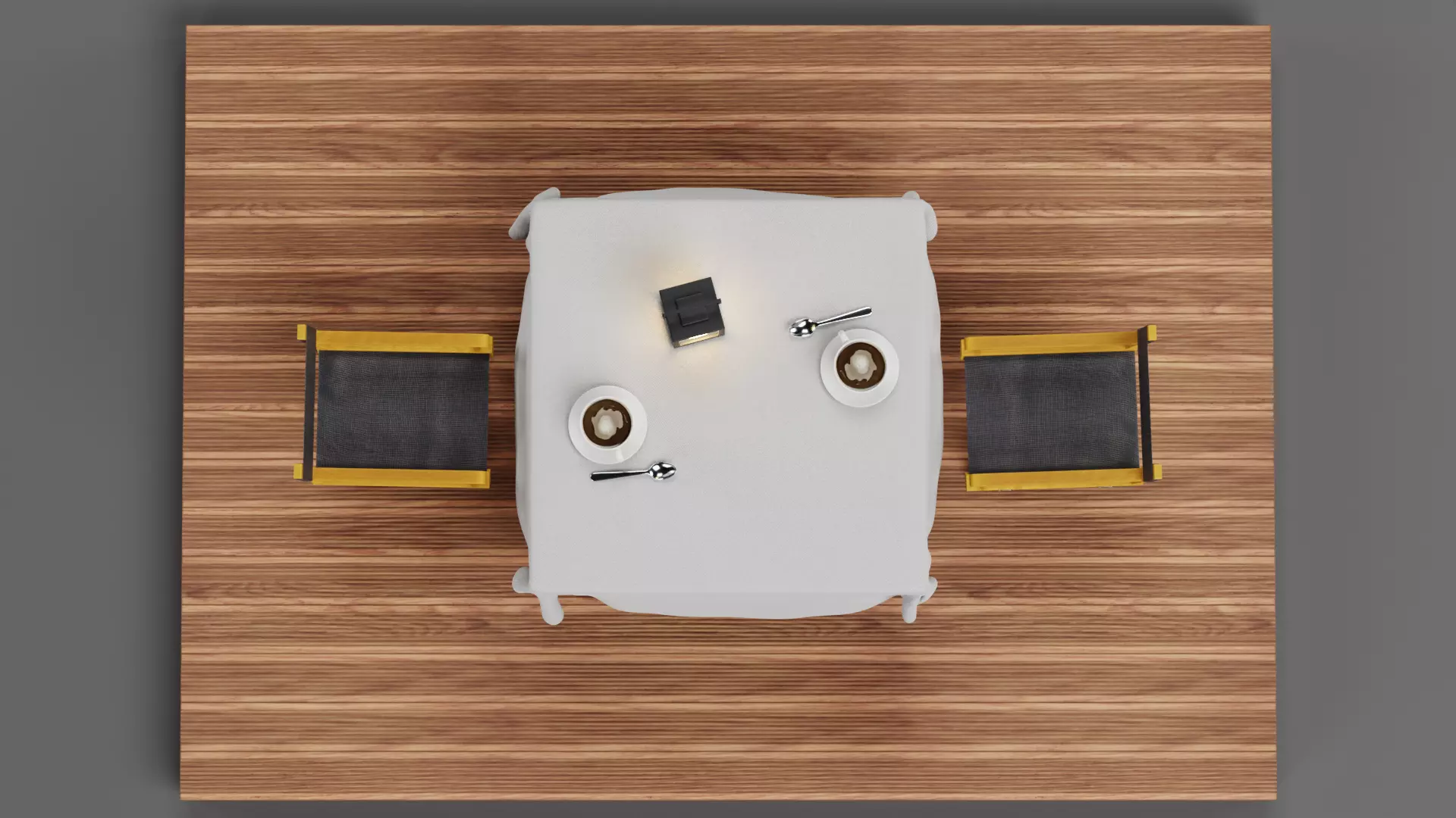 -Garden Setup 16- 3D model_1