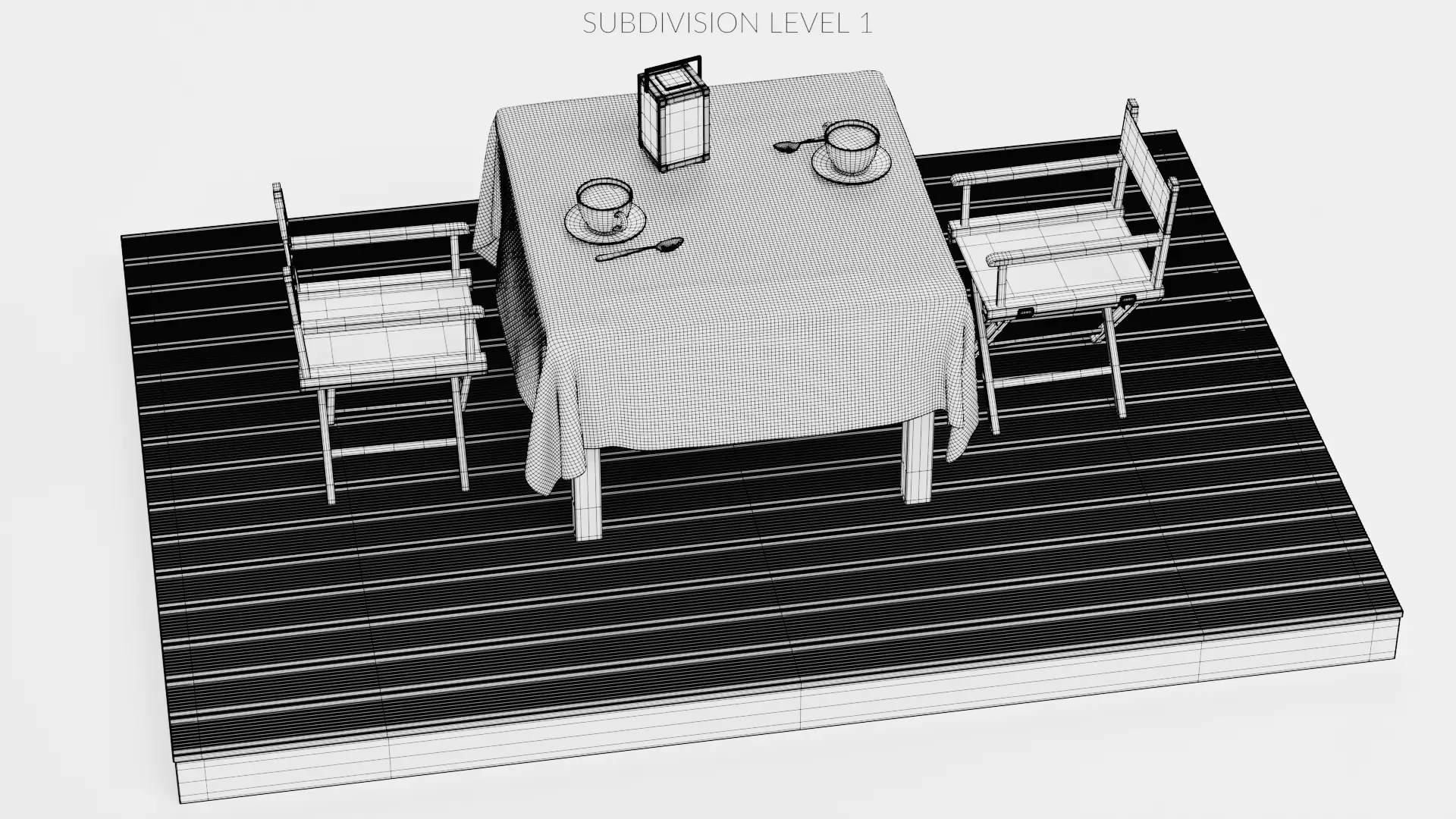 -Garden Setup 16- 3D model_14