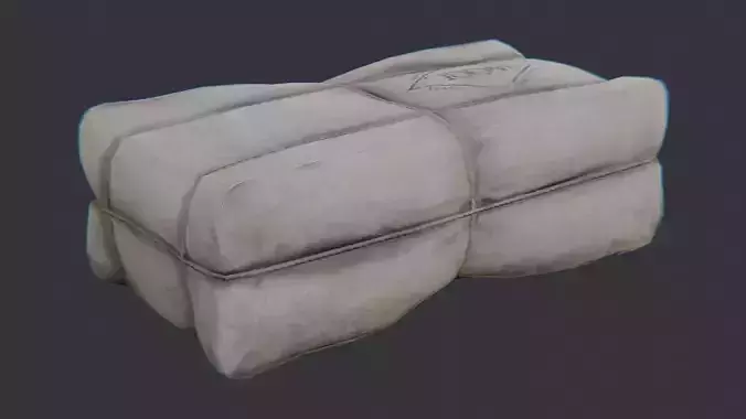 Wool Bale Textile Pack