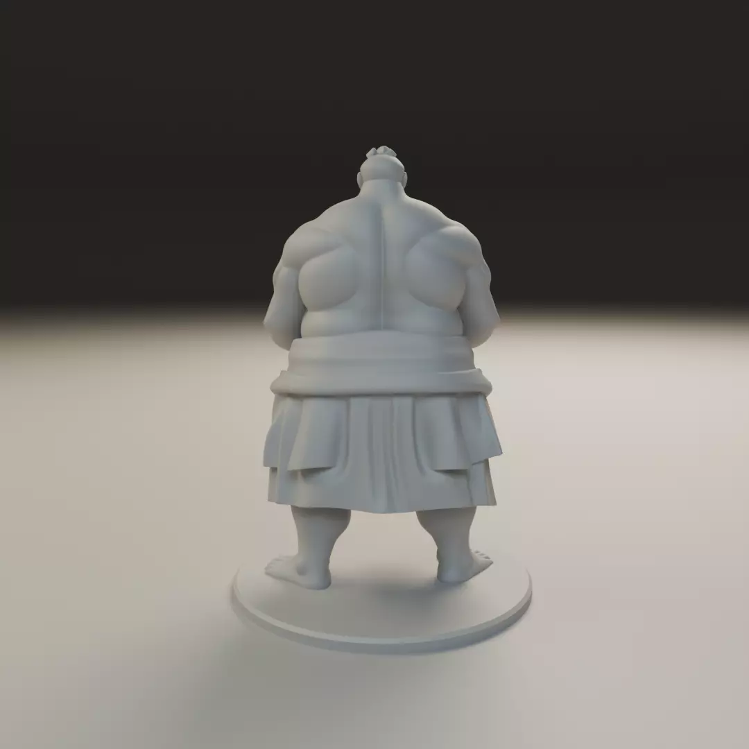 Honda 3D print model_6