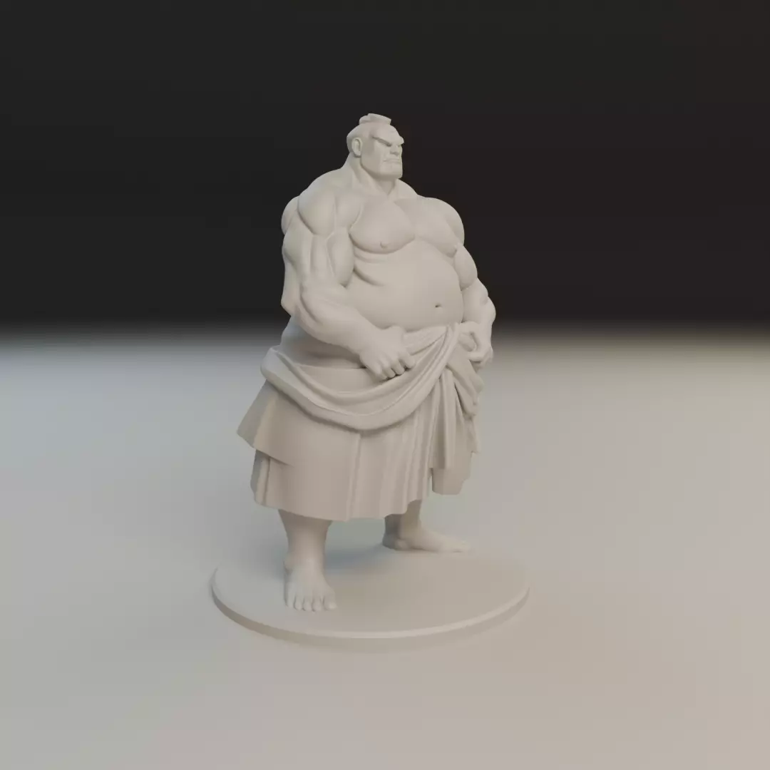 Honda 3D print model_12