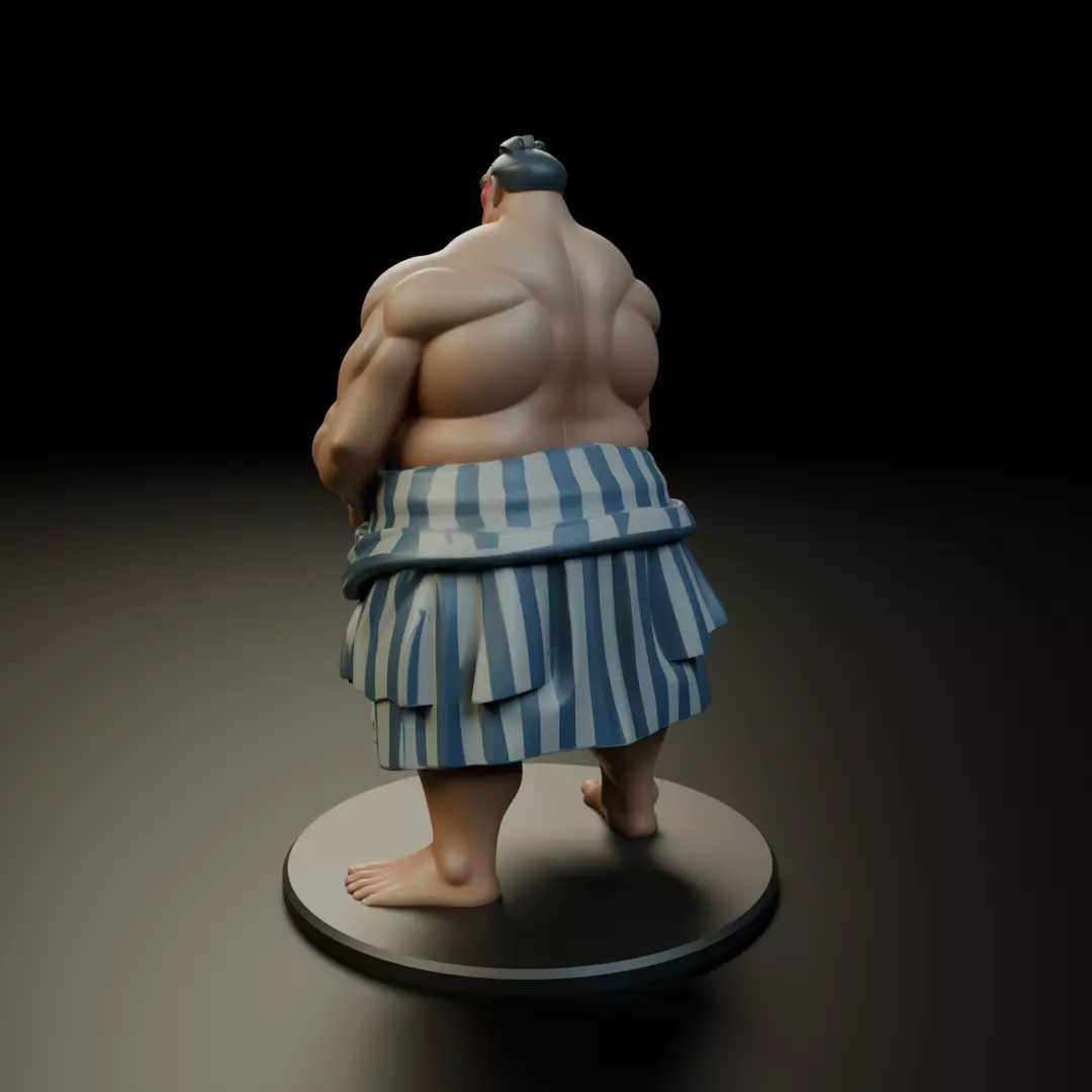 Honda 3D print model_7