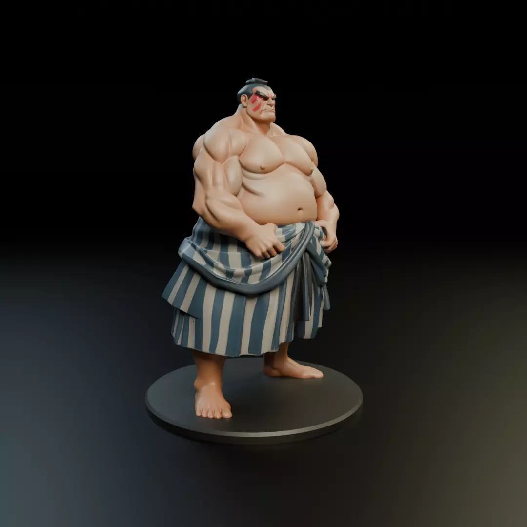 Honda 3D print model_11