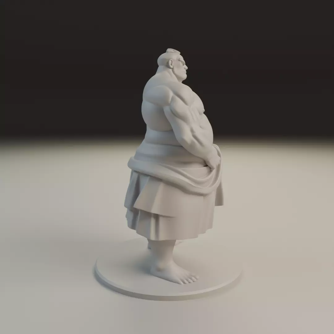 Honda 3D print model_2