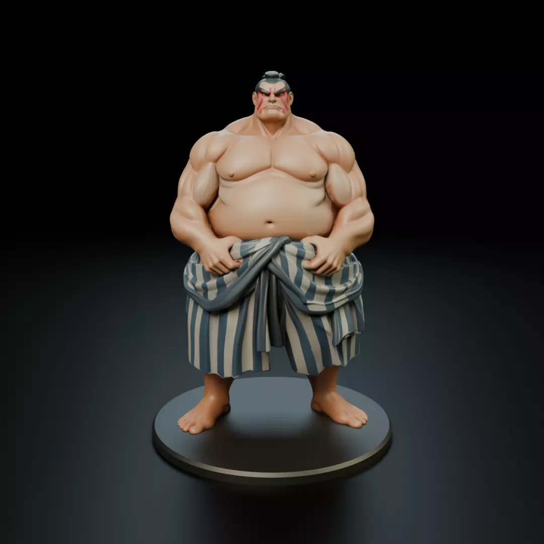 Honda 3D print model_15