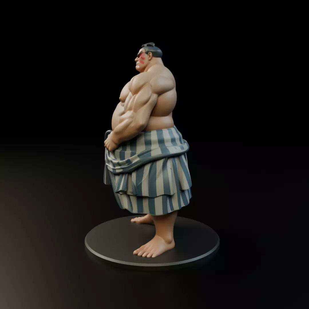 Honda 3D print model_3