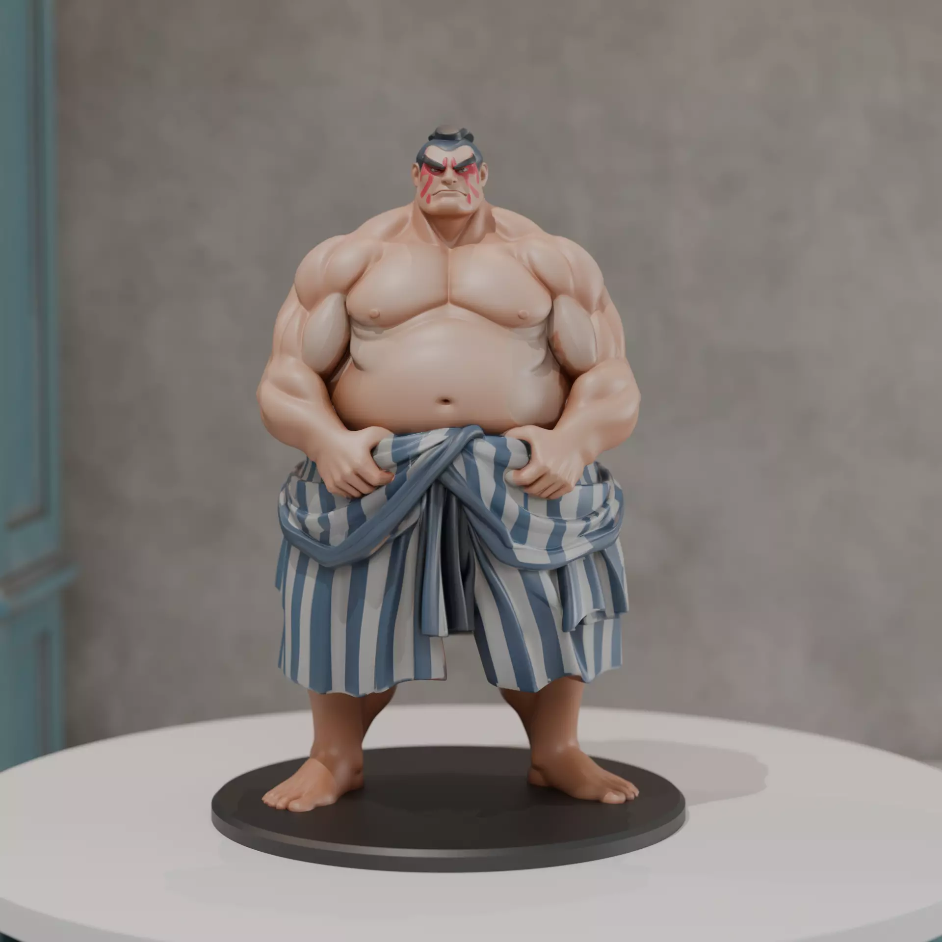 Honda 3D print model_0