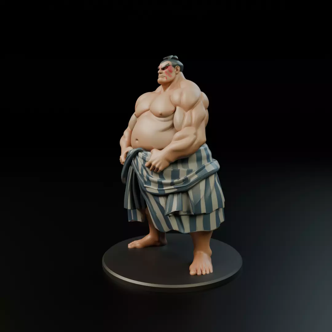 Honda 3D print model_9