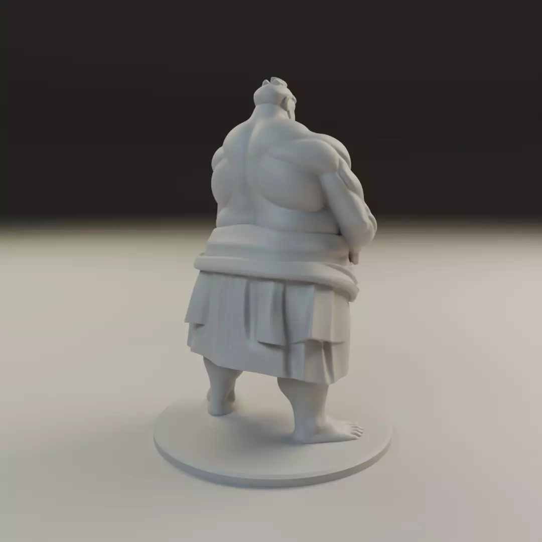 Honda 3D print model_14