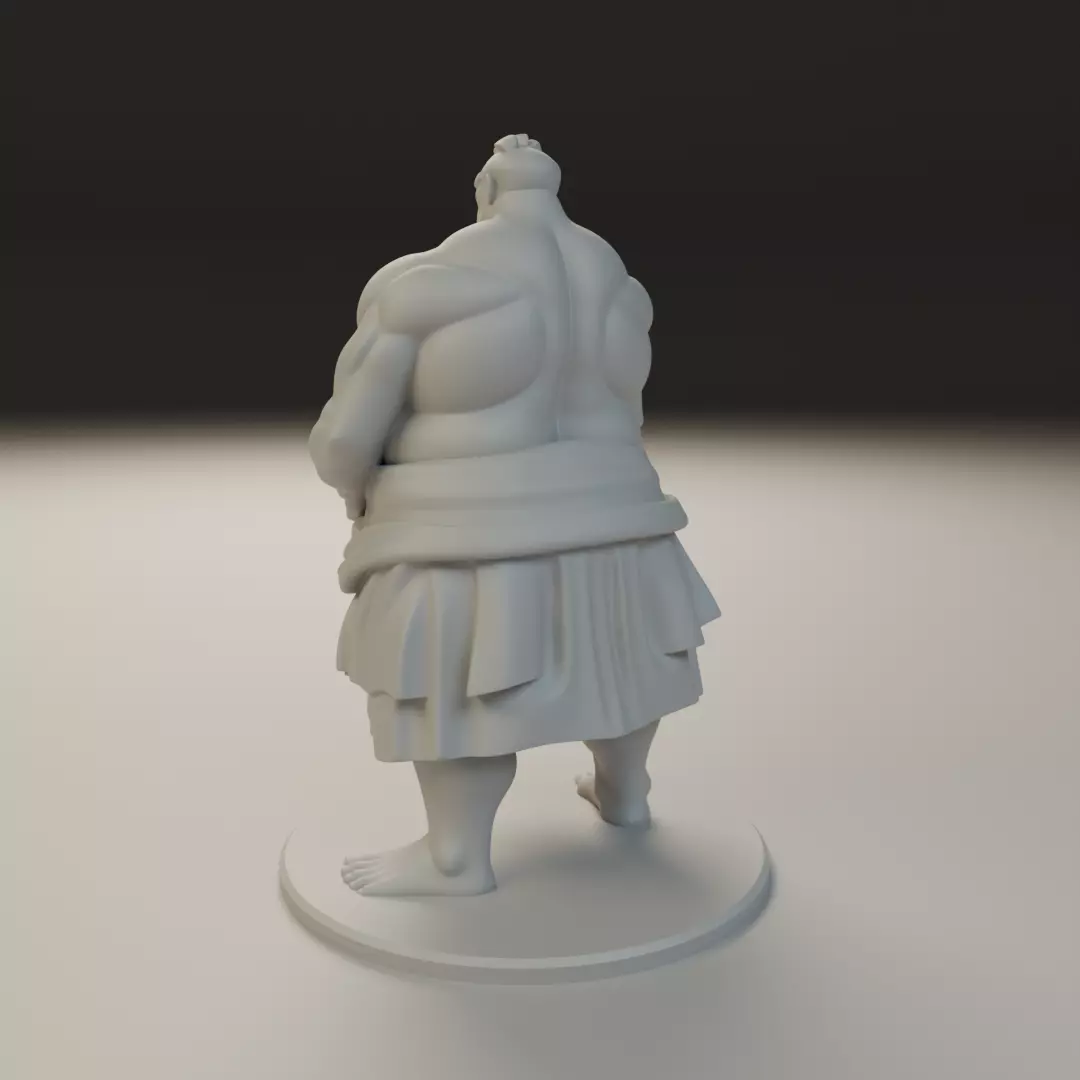Honda 3D print model_8