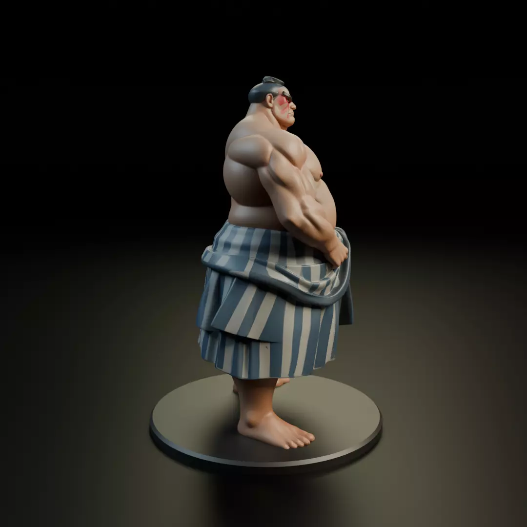 Honda 3D print model_1