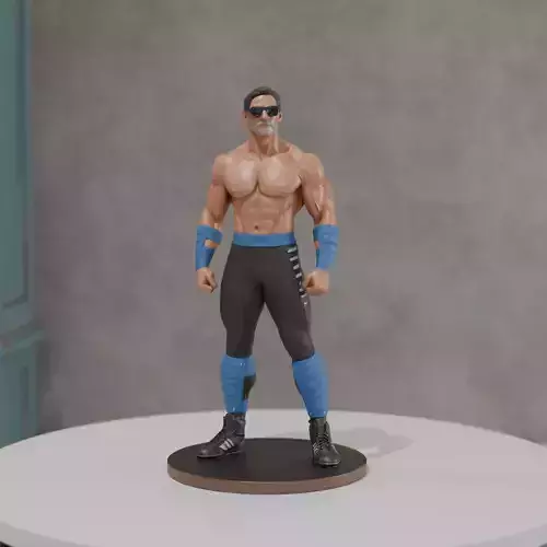 Johnny Cage MK3