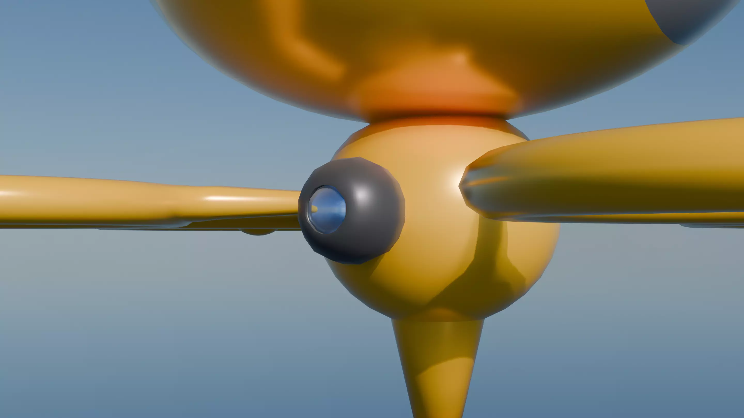 Pokemon Drone Rotom 3D model_16