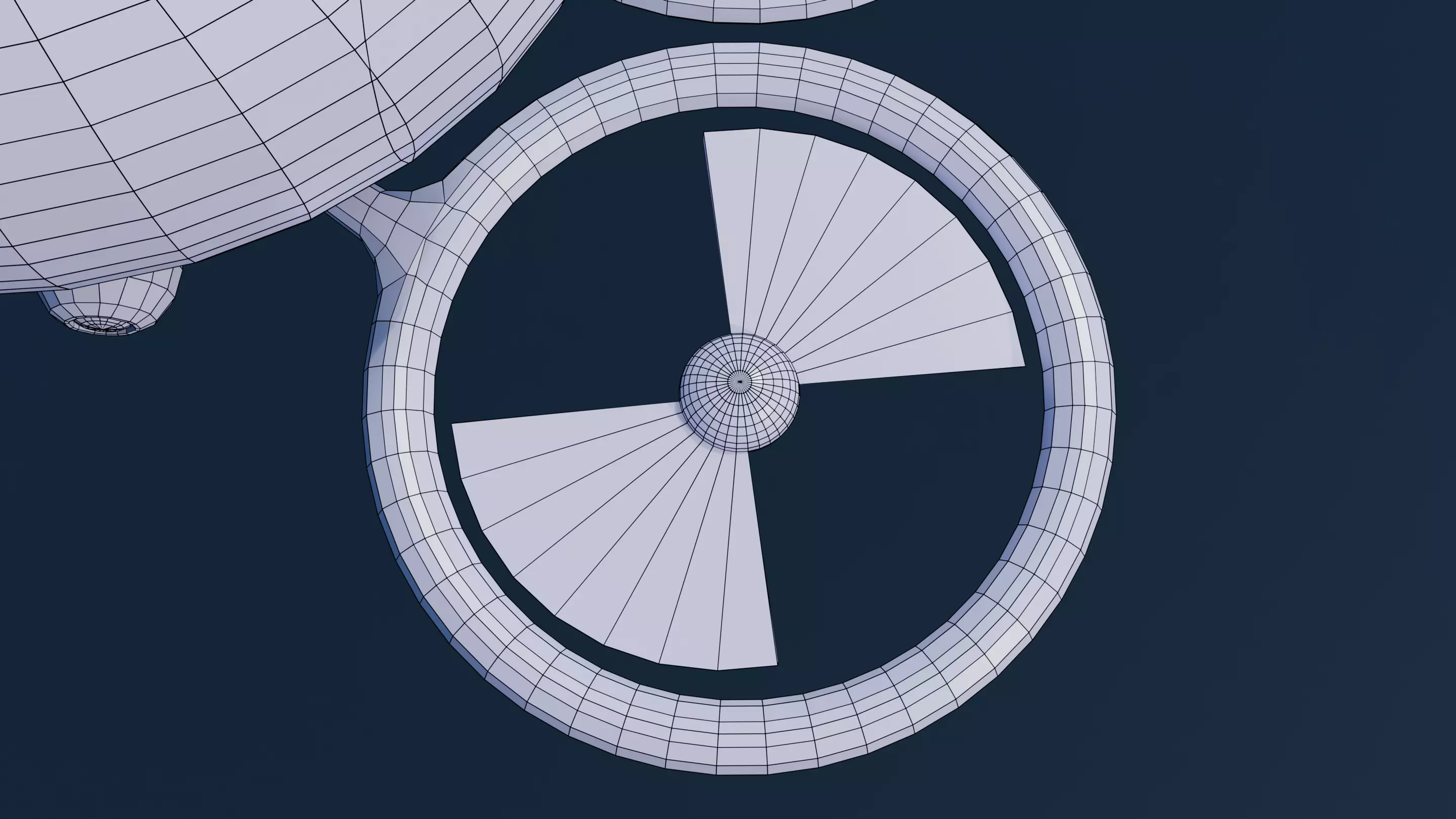 Pokemon Drone Rotom 3D model_21