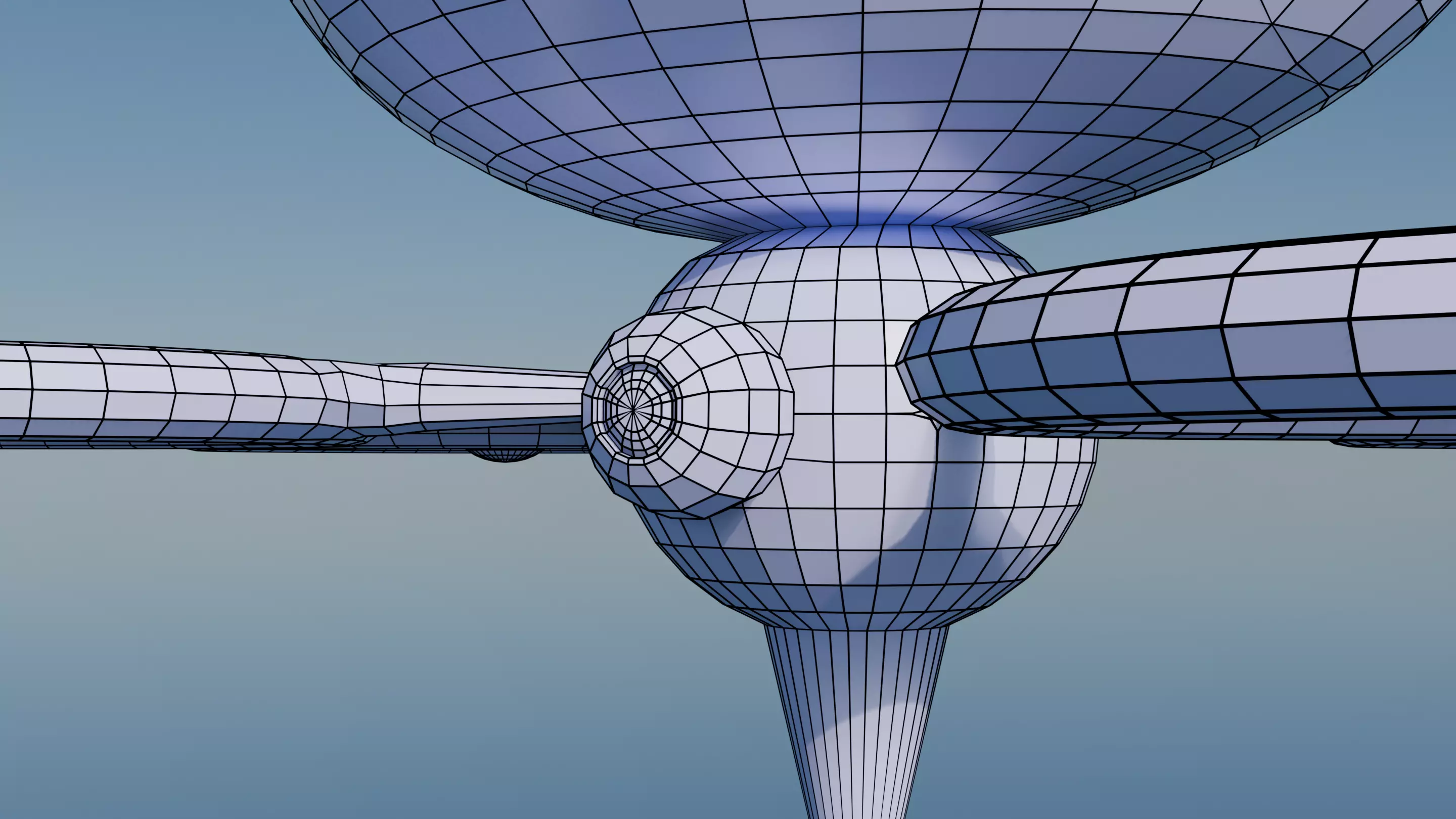 Pokemon Drone Rotom 3D model_18