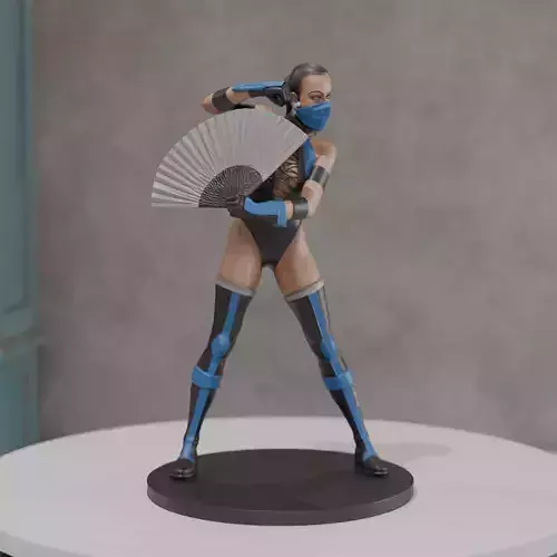 Kitana MK3