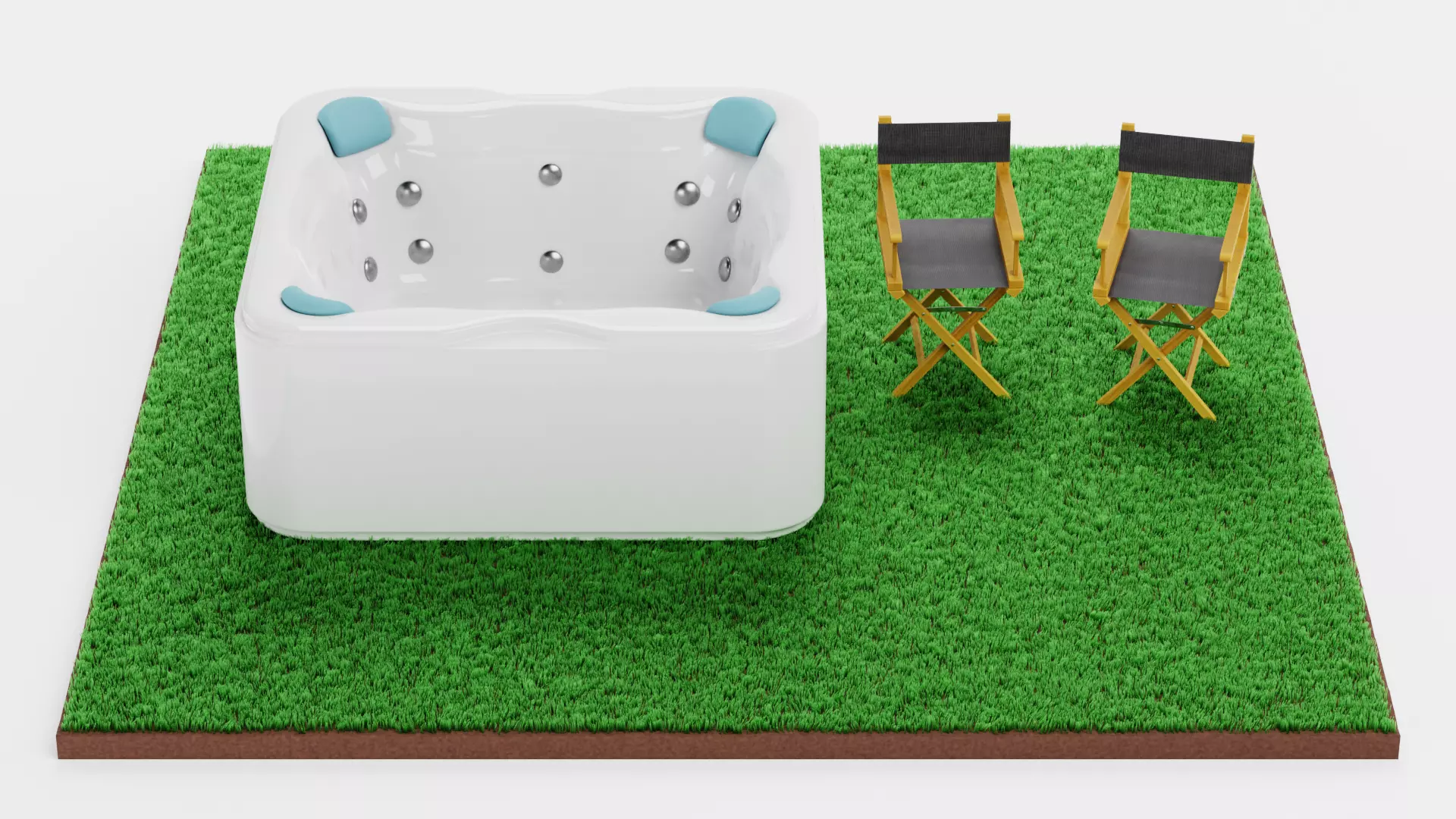 -Garden Setup 15- 3D model_0
