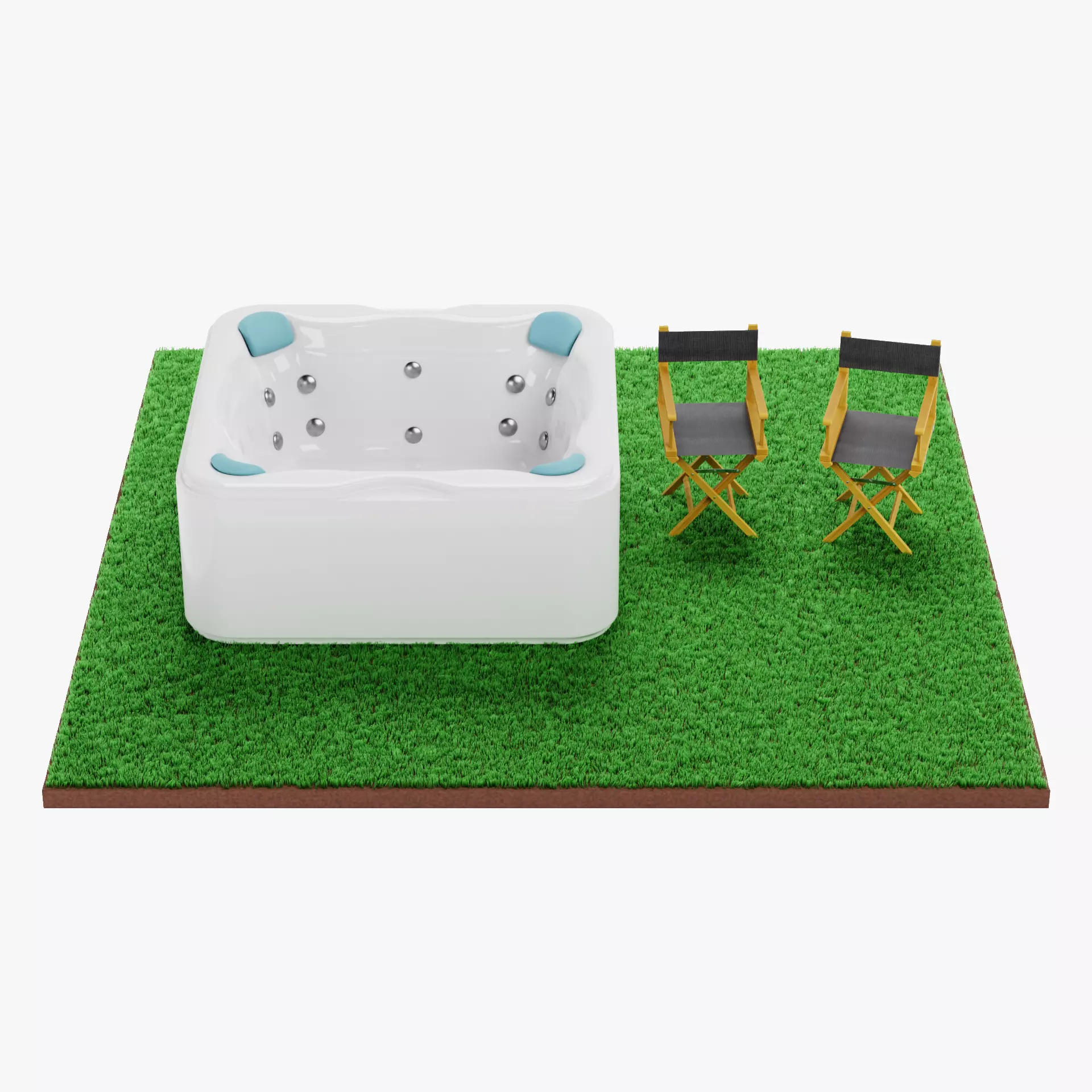 -Garden Setup 15- 3D model_13