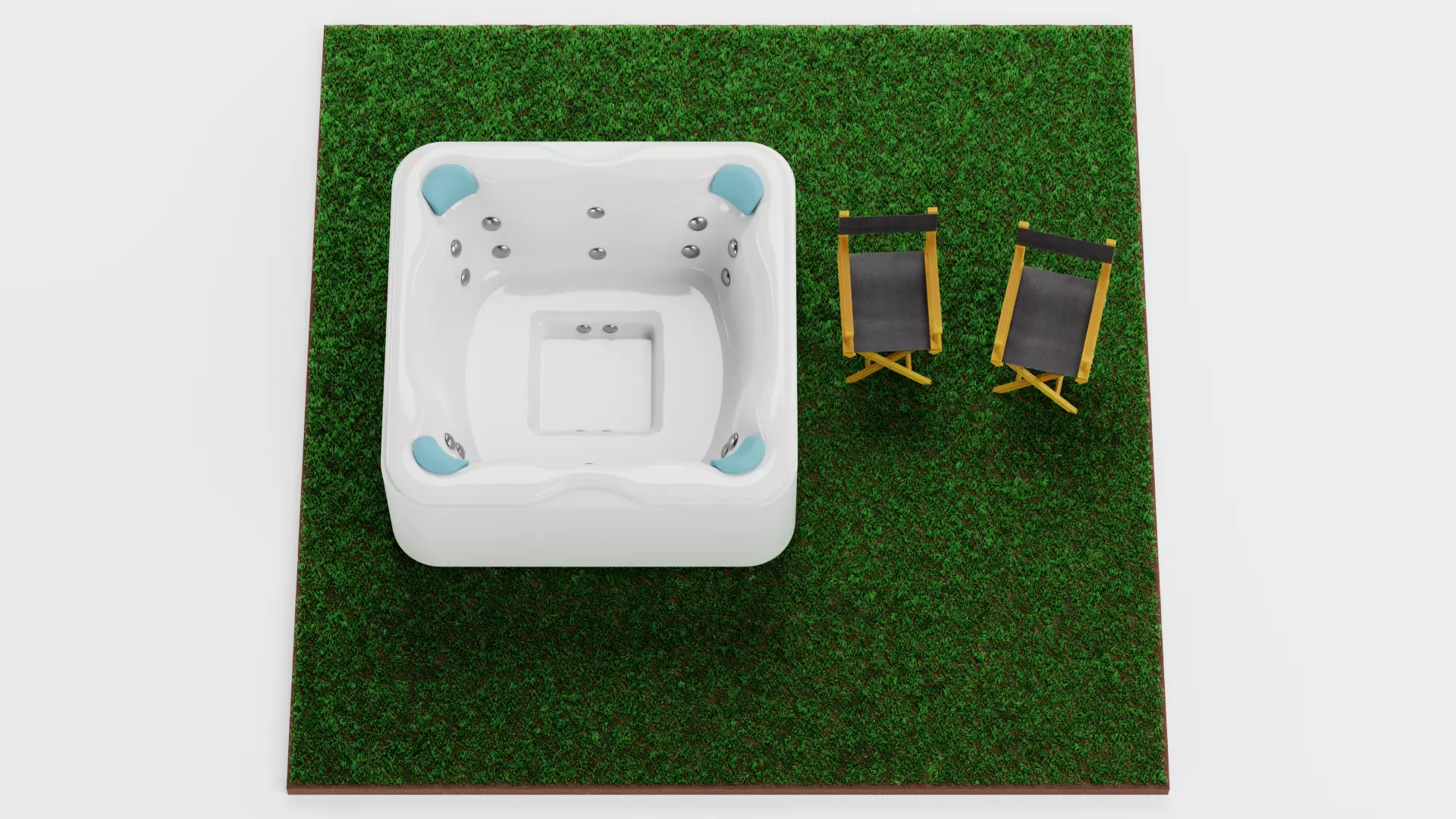 -Garden Setup 15- 3D model_2