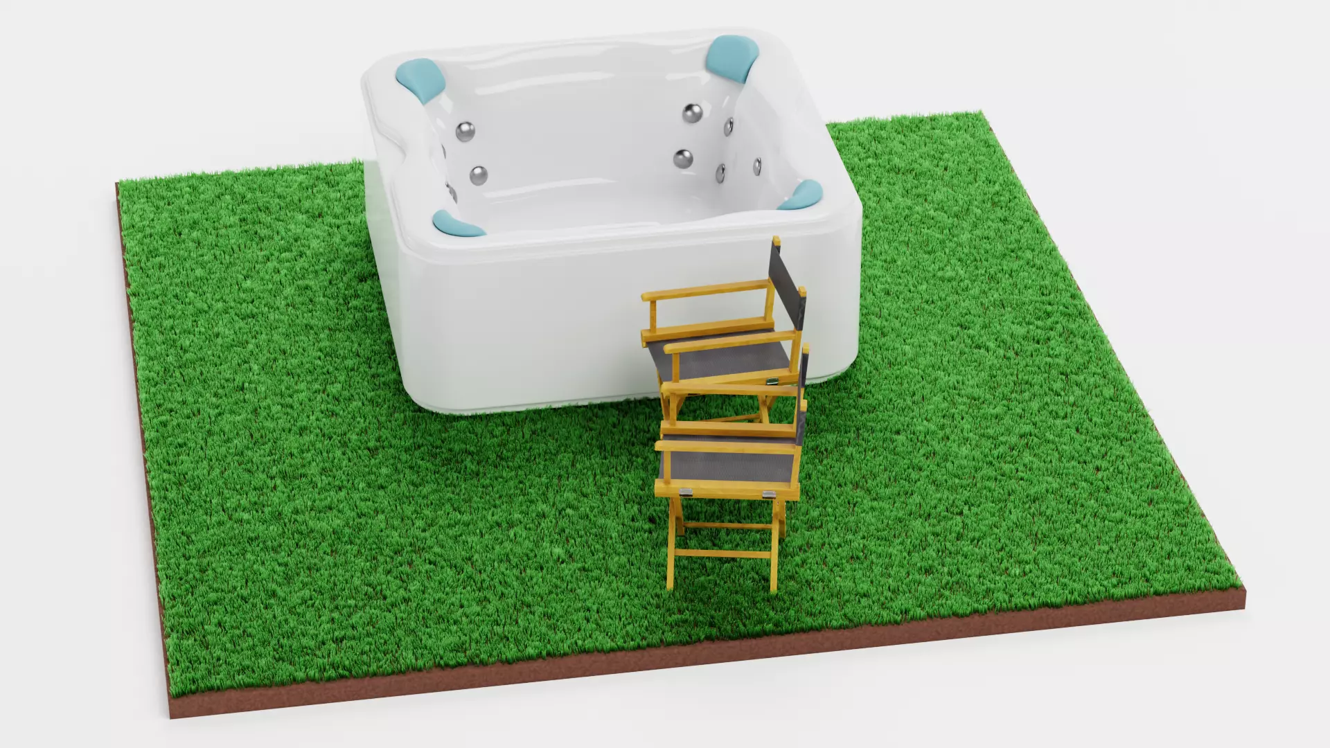 -Garden Setup 15- 3D model_6