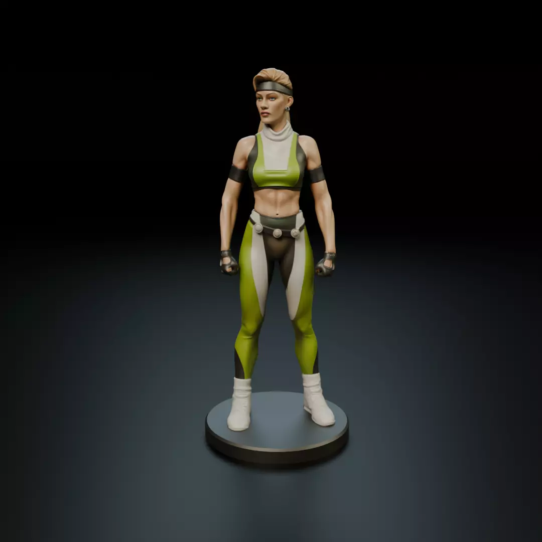 sonya MK3 3D print model_15