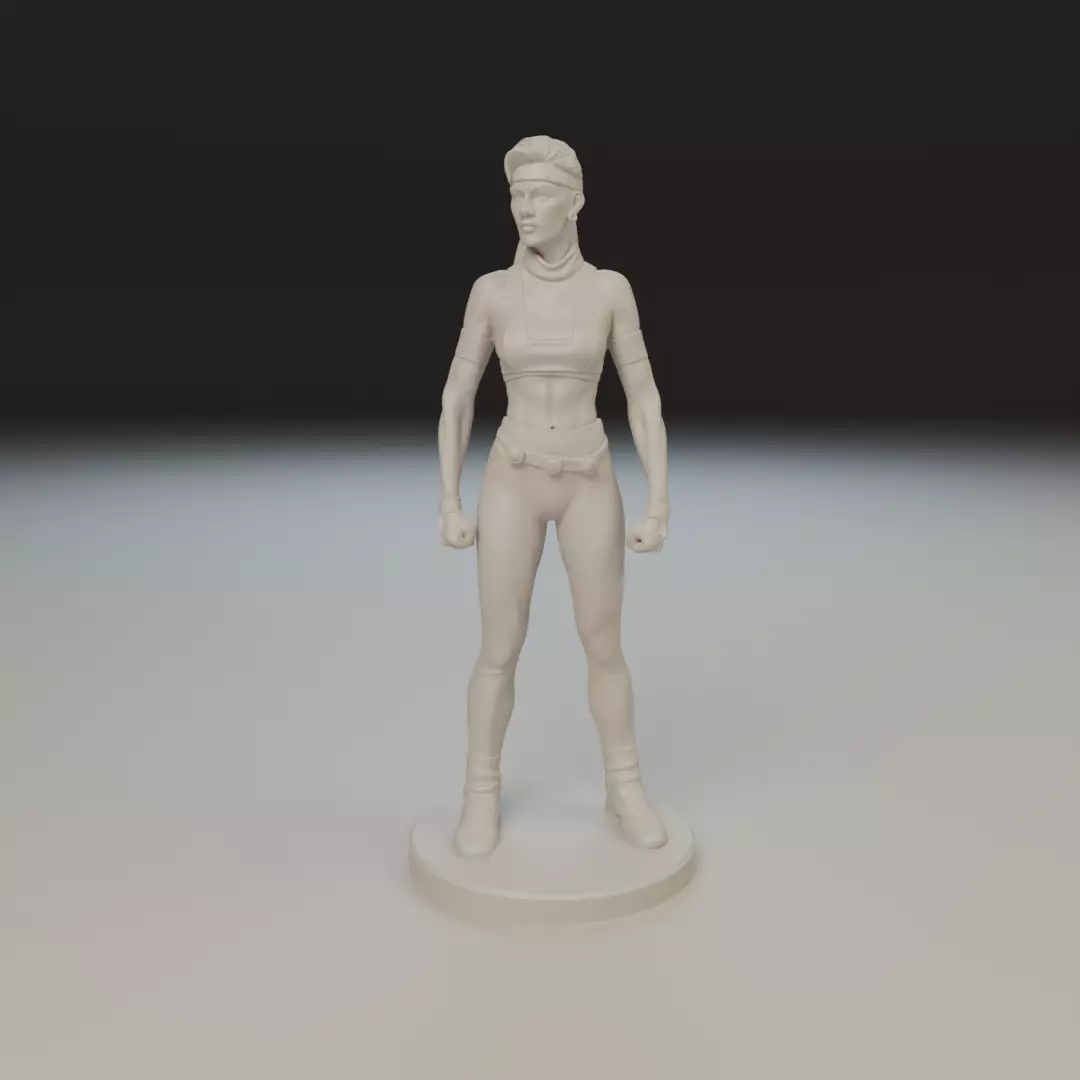 sonya MK3 3D print model_16
