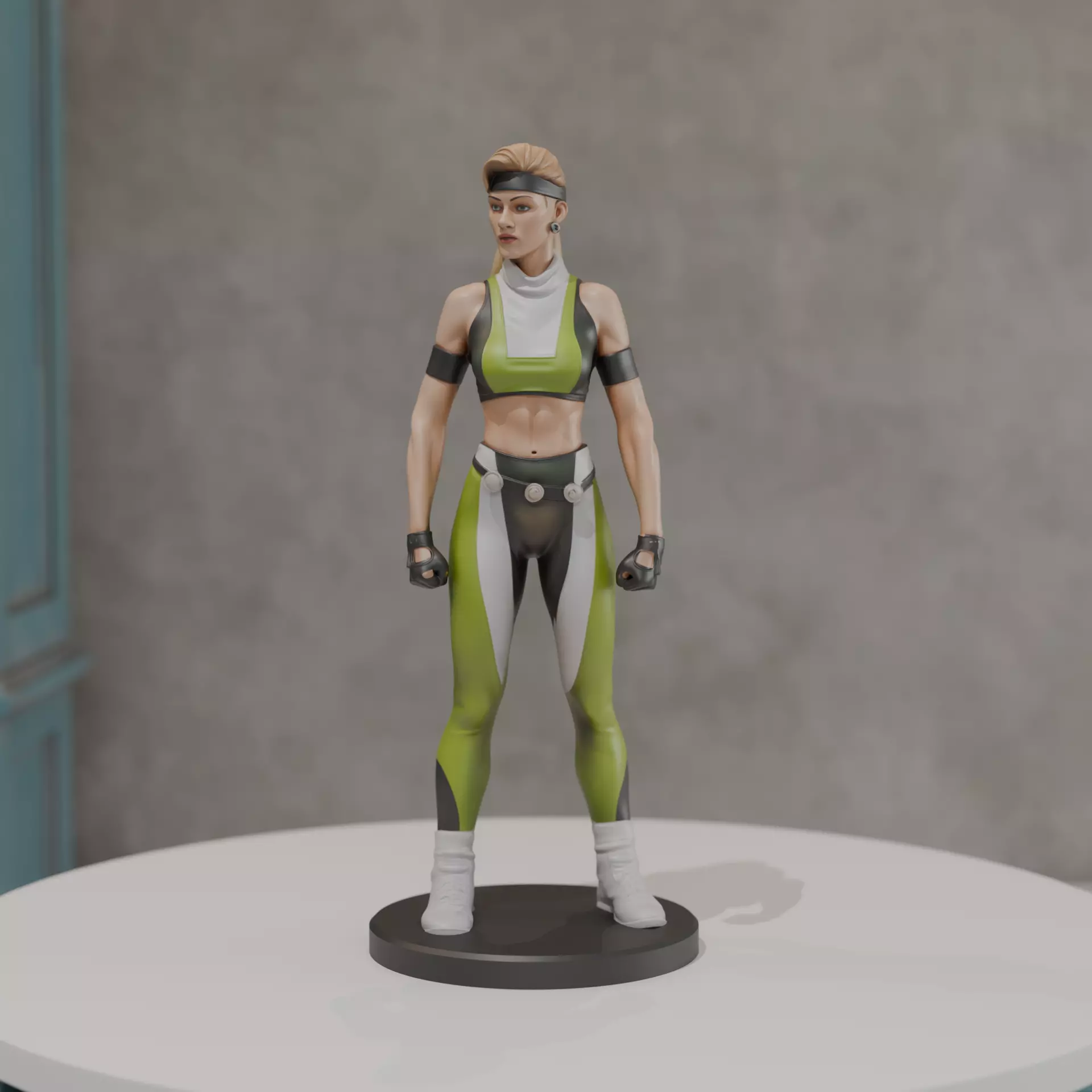 sonya MK3 3D print model_0