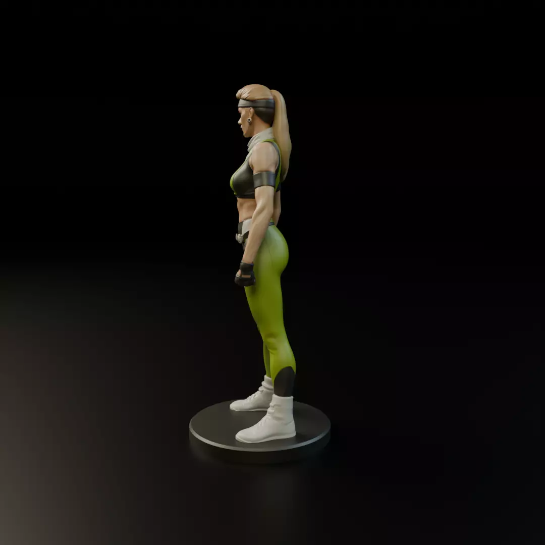 sonya MK3 3D print model_3