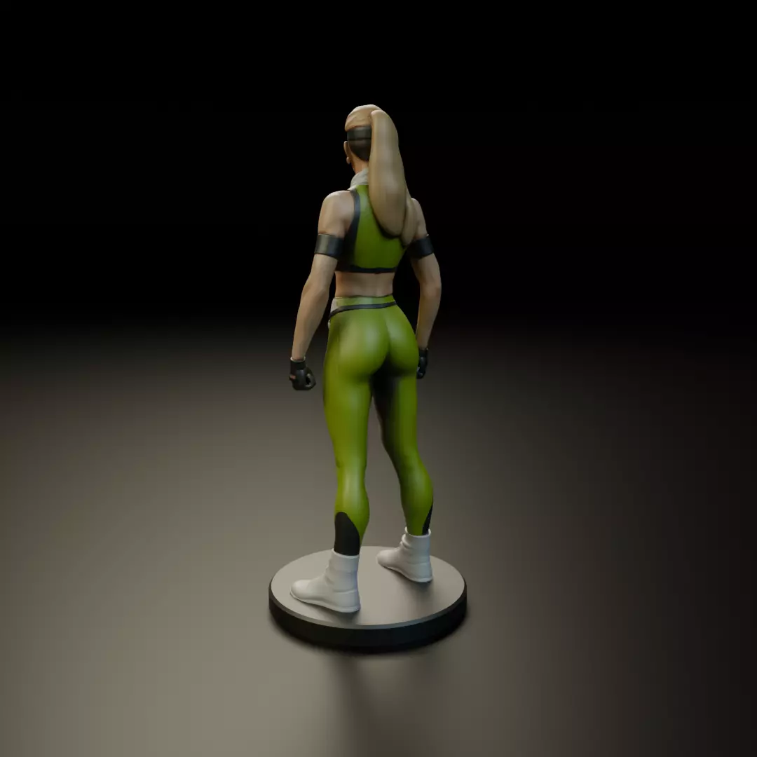 sonya MK3 3D print model_7
