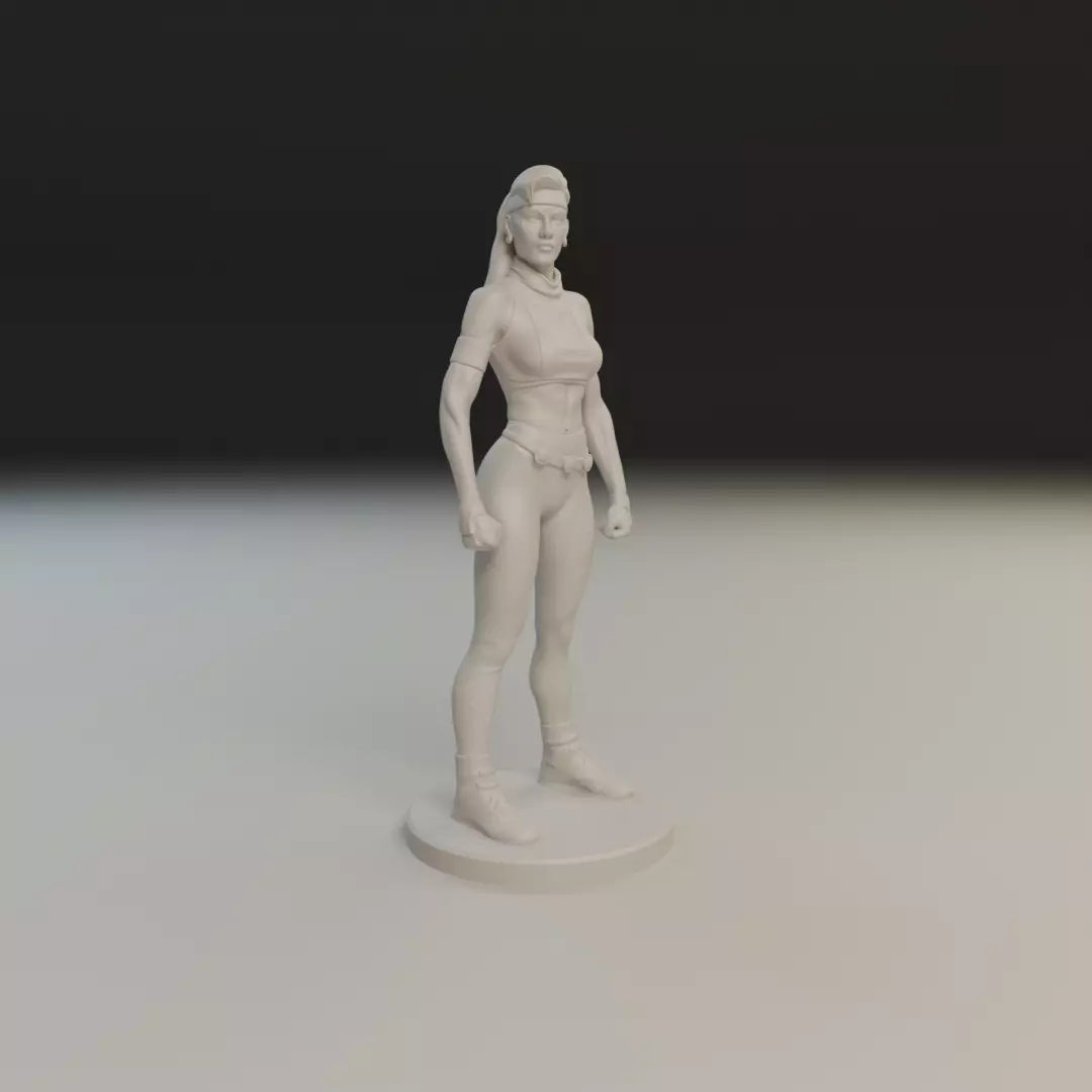 sonya MK3 3D print model_12