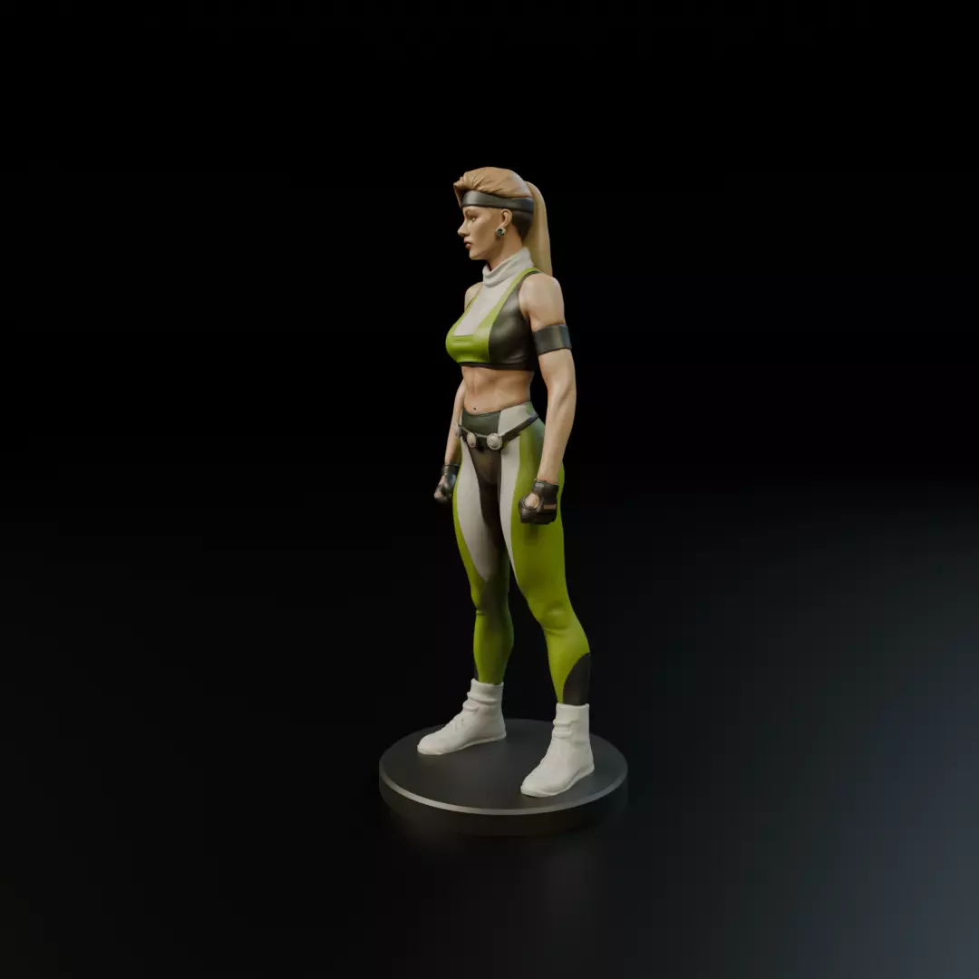 sonya MK3 3D print model_9