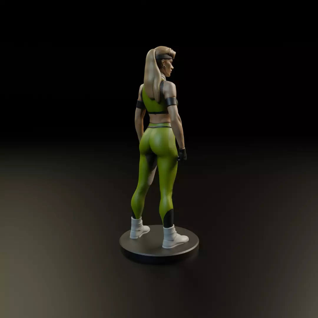 sonya MK3 3D print model_13