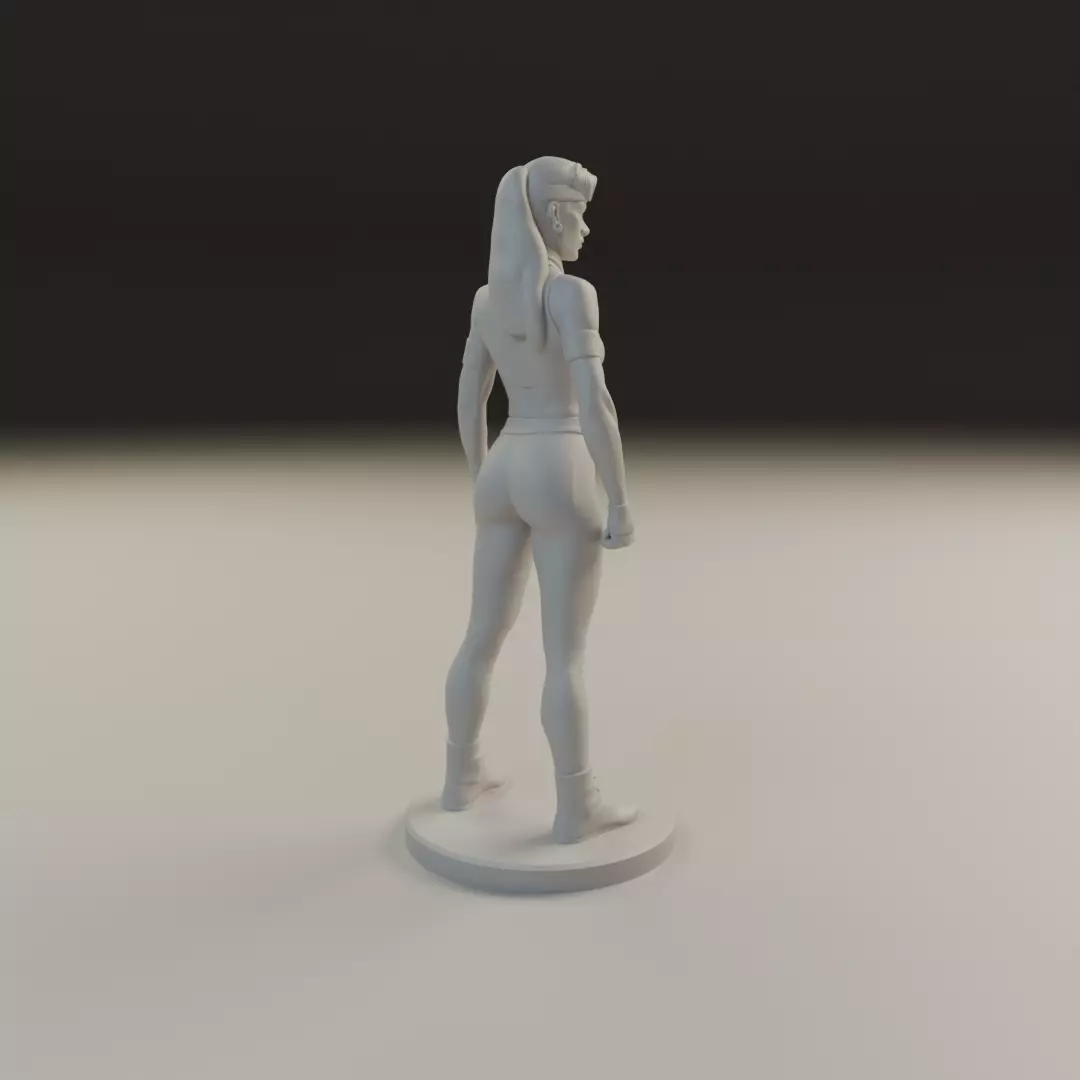 sonya MK3 3D print model_14