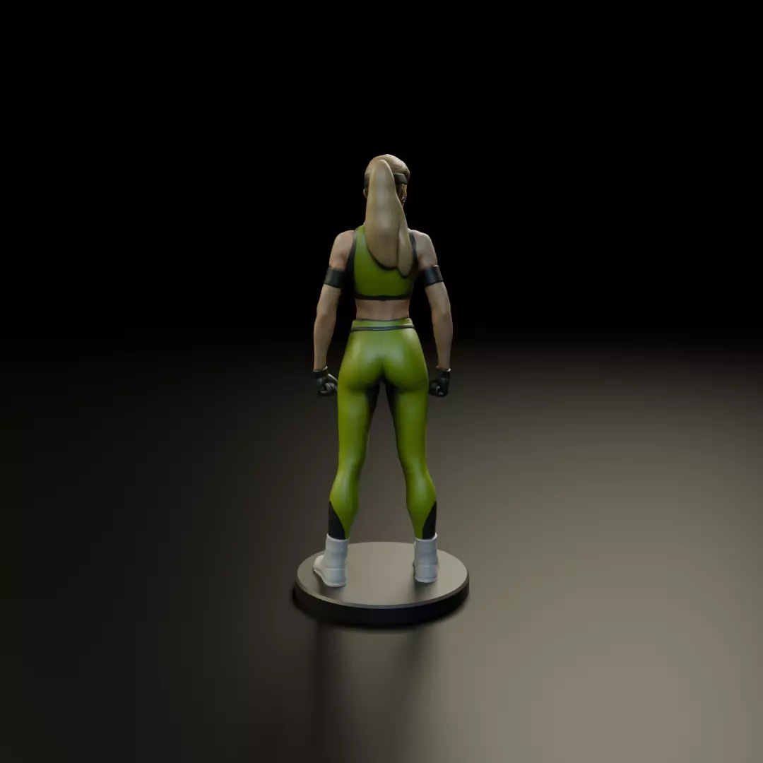 sonya MK3 3D print model_5