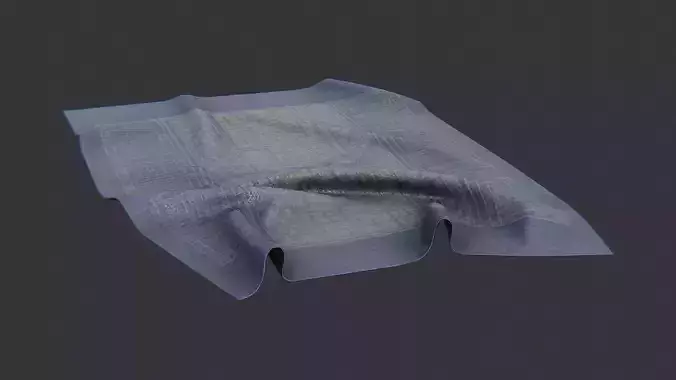 Cozy Bedroom Blanket Textile for Home Decor