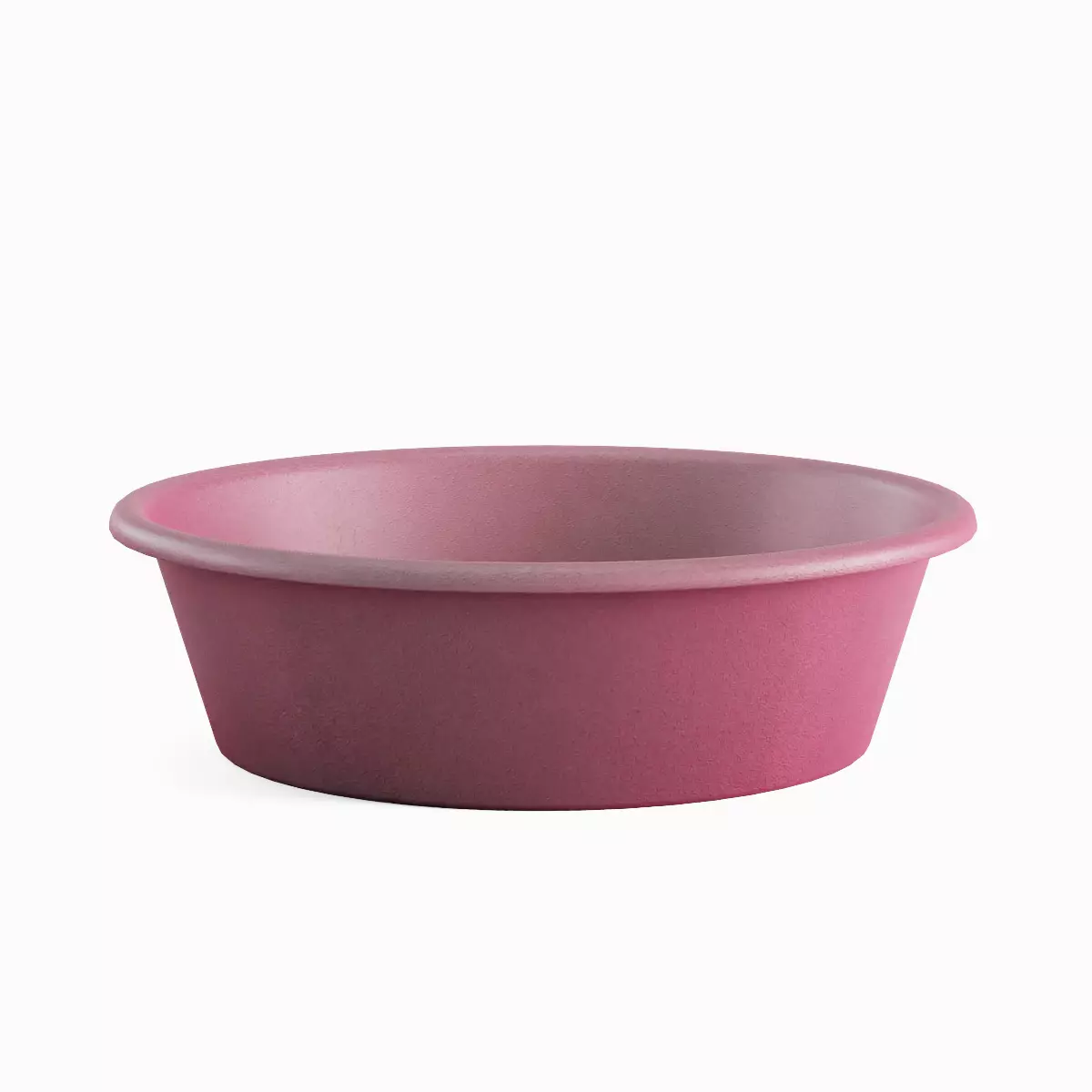 Simple Plastic Wash Basin B Pack 3D Model Collection_26