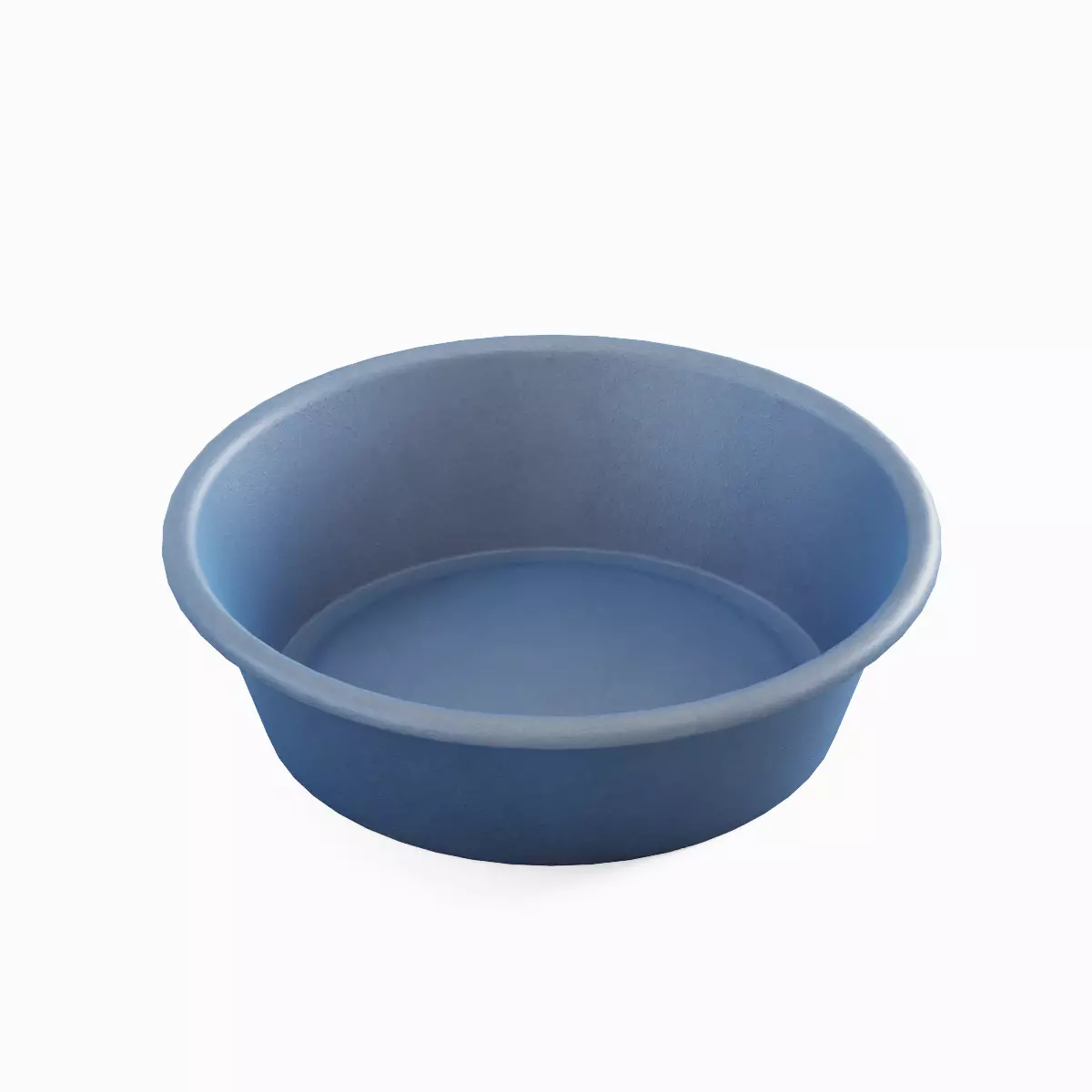 Simple Plastic Wash Basin B Pack 3D Model Collection_24