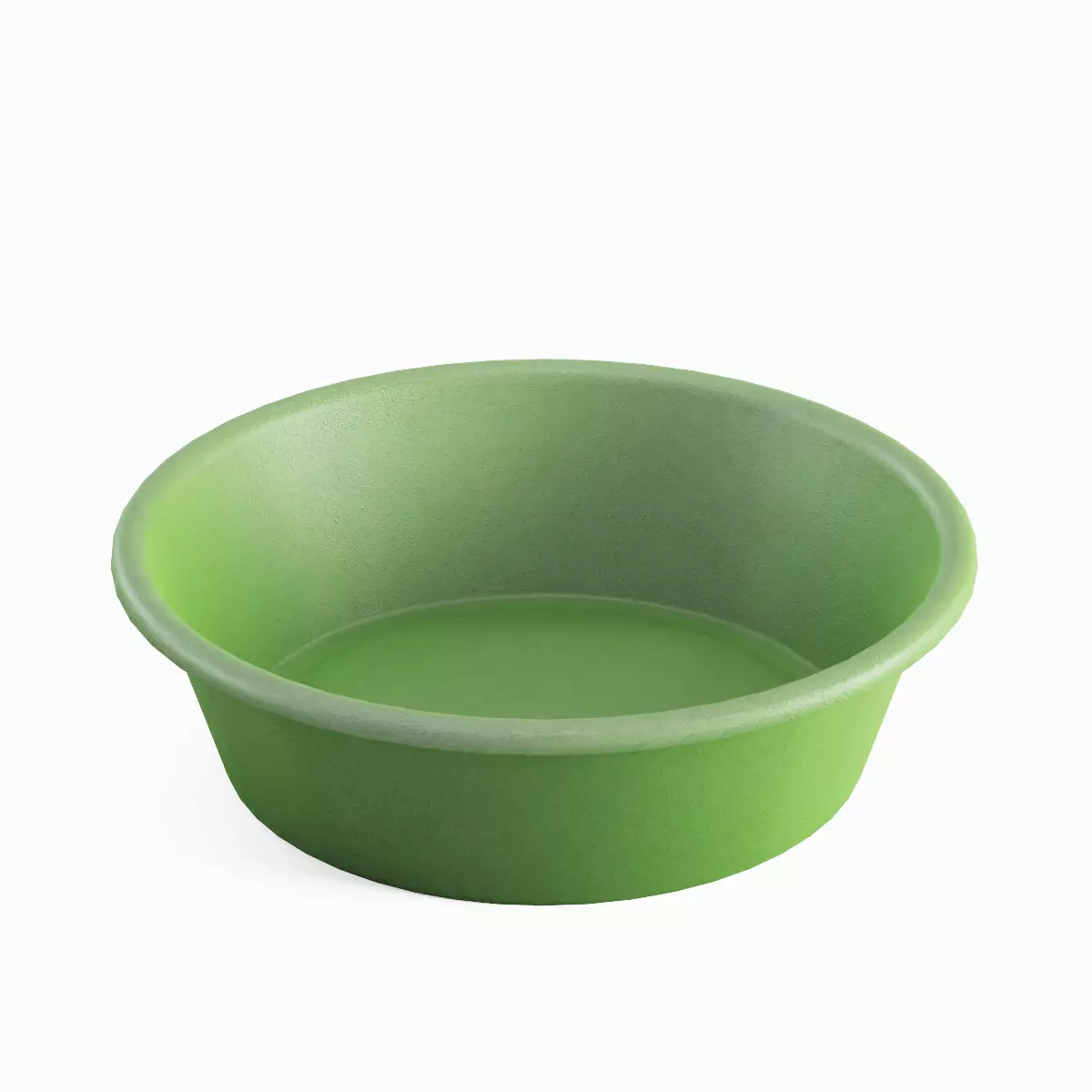 Simple Plastic Wash Basin B Pack 3D Model Collection_17